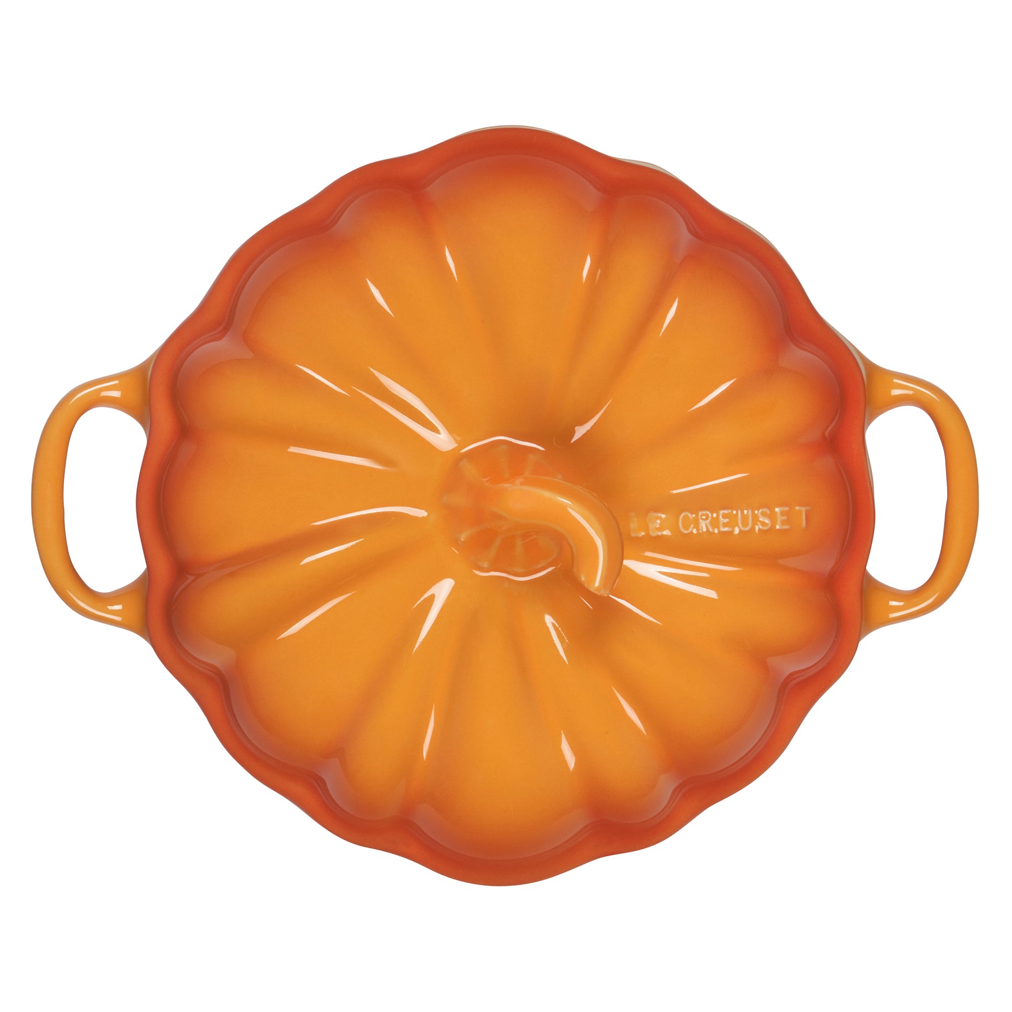 Le Creuset Stoneware Mini Pumpkin Cocotte