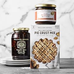 The Great San Saba River Pecan Company Pecan Pie In-A-Jar