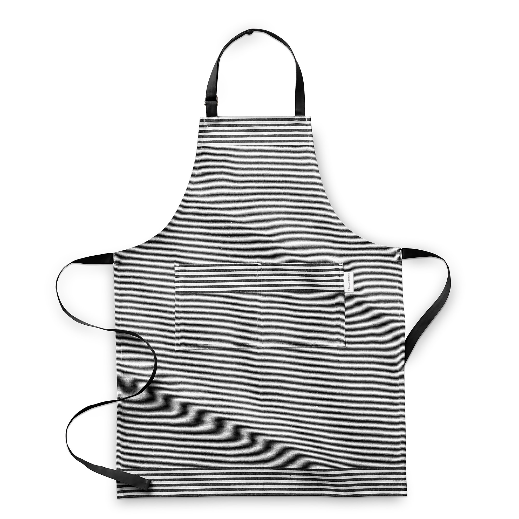 Williams Sonoma Bay Stripe Apron