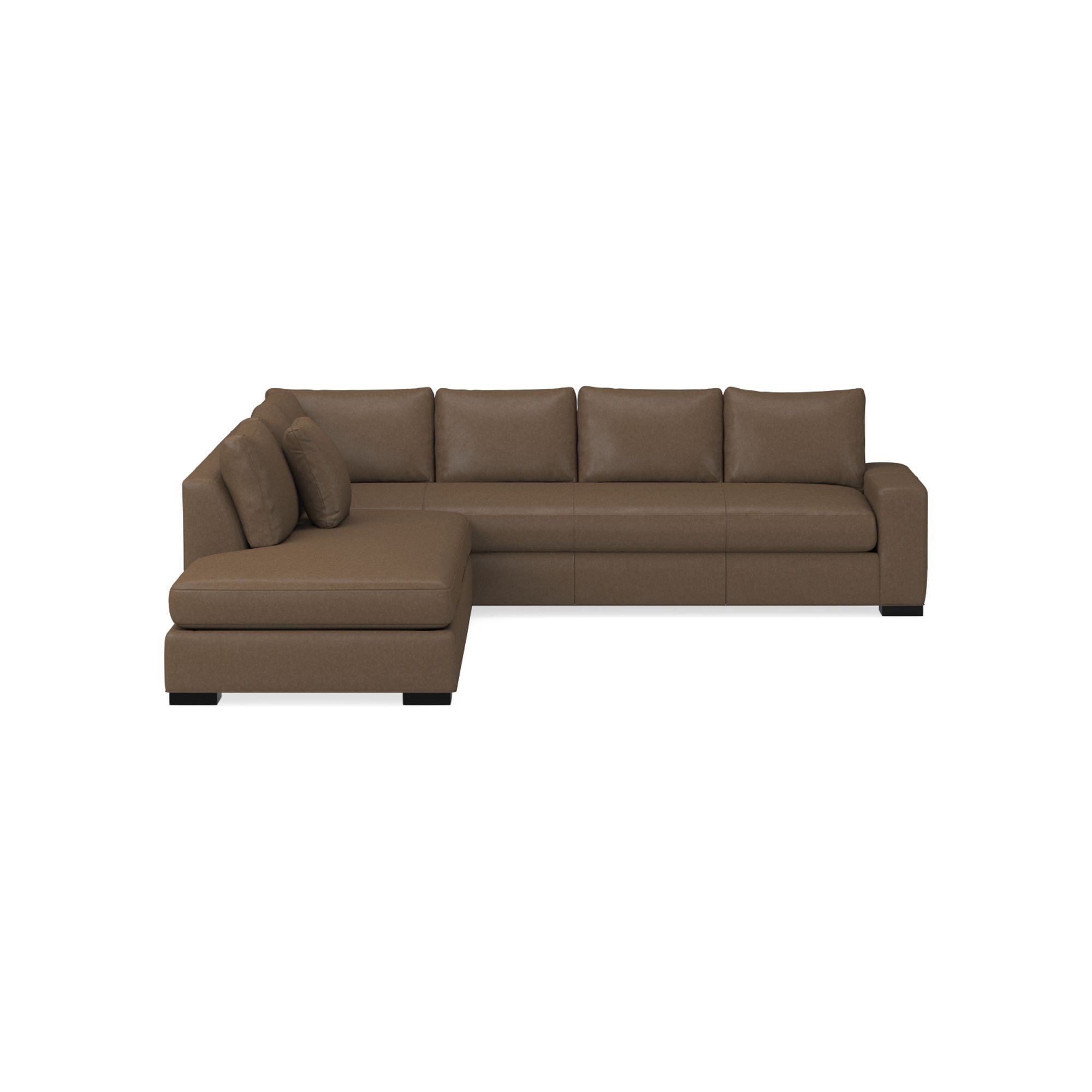 Robertson 2-Piece Cornering Sectional with Chaise (120