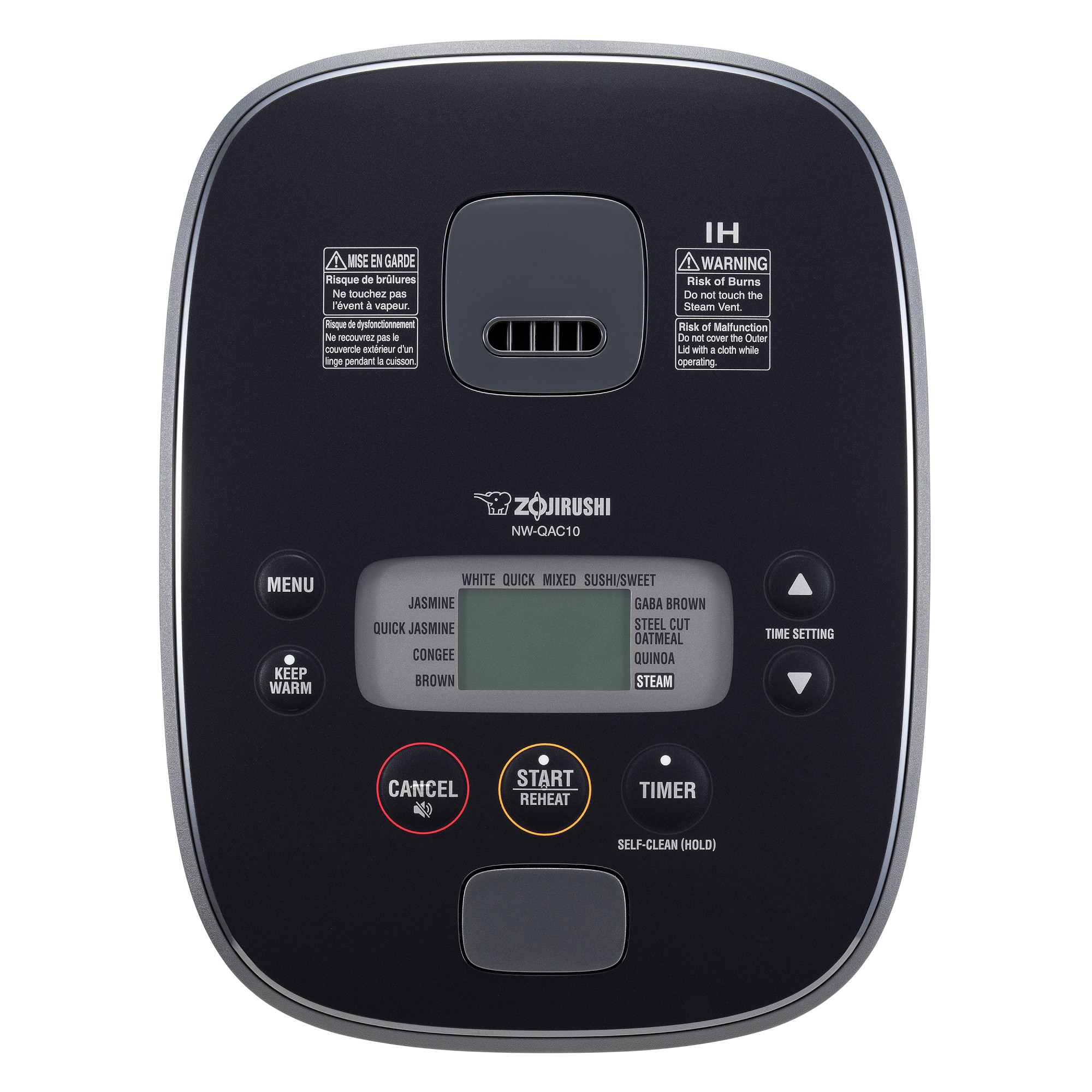 Zojirushi Induction Heating Rice Cooker & Warmer