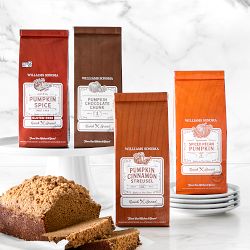 Williams Sonoma Quick Bread Mix, Pumpkin Chocolate Chunk