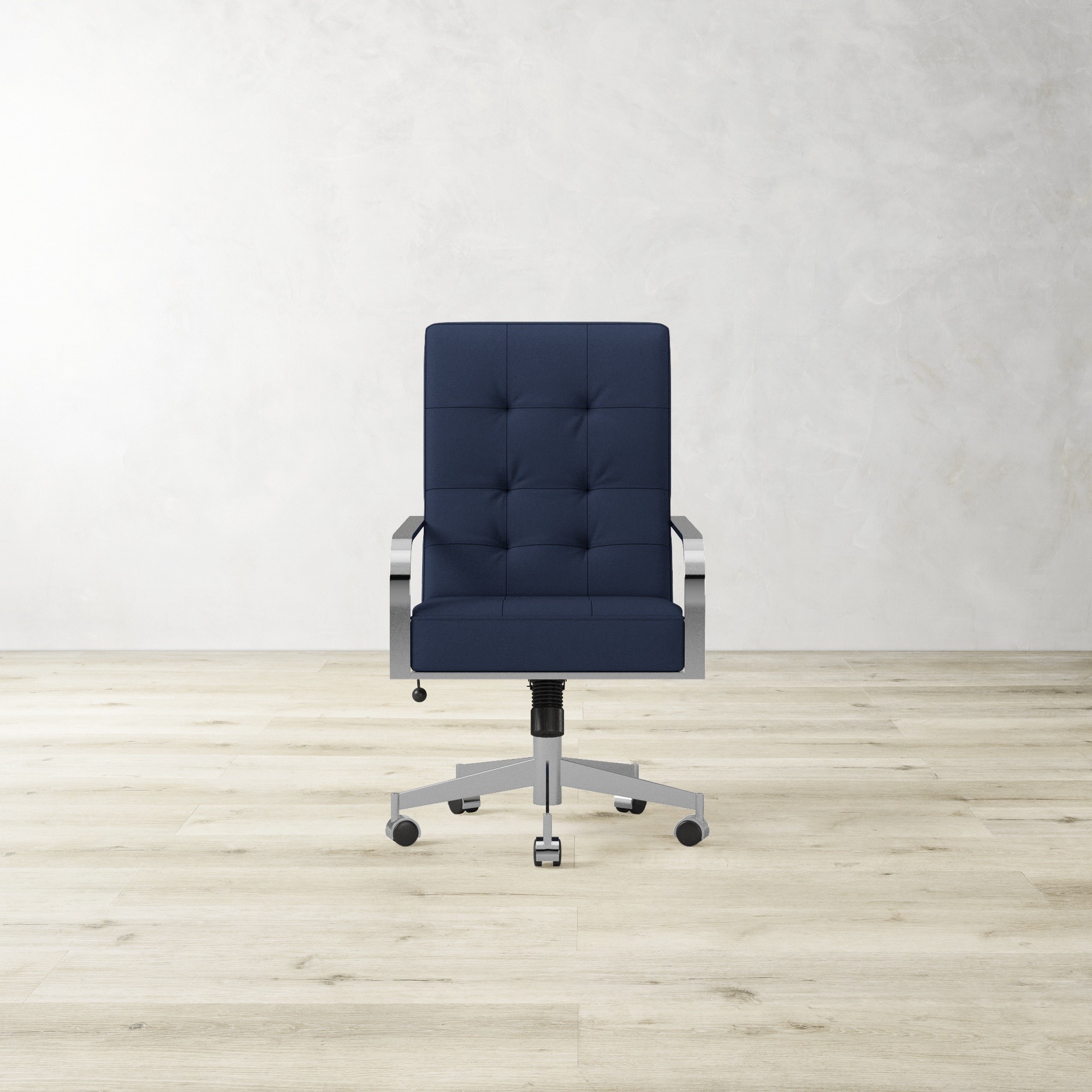 James Swivel Desk Chair