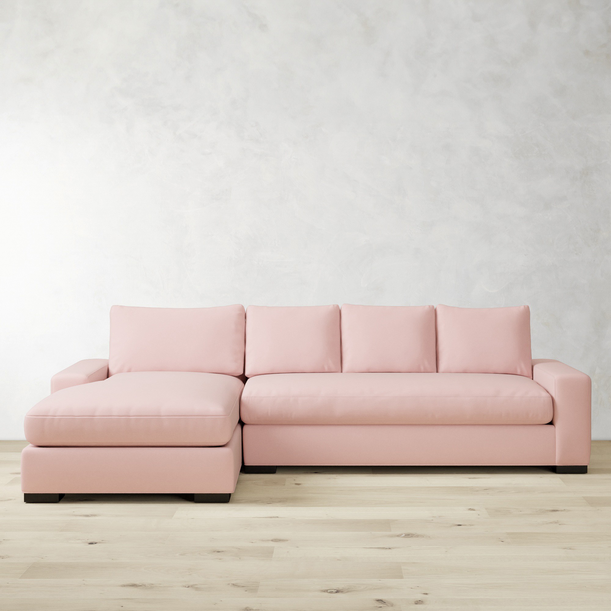 Robertson 2-Piece L-Shape Sectional with Chaise (132