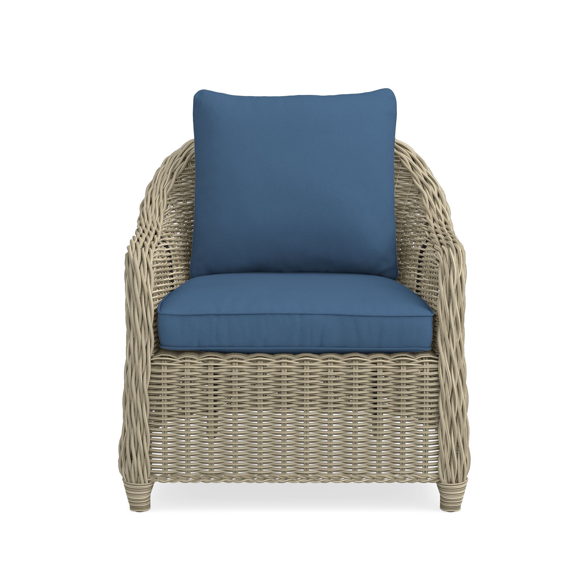 Manchester Outdoor Club Chair Cushions