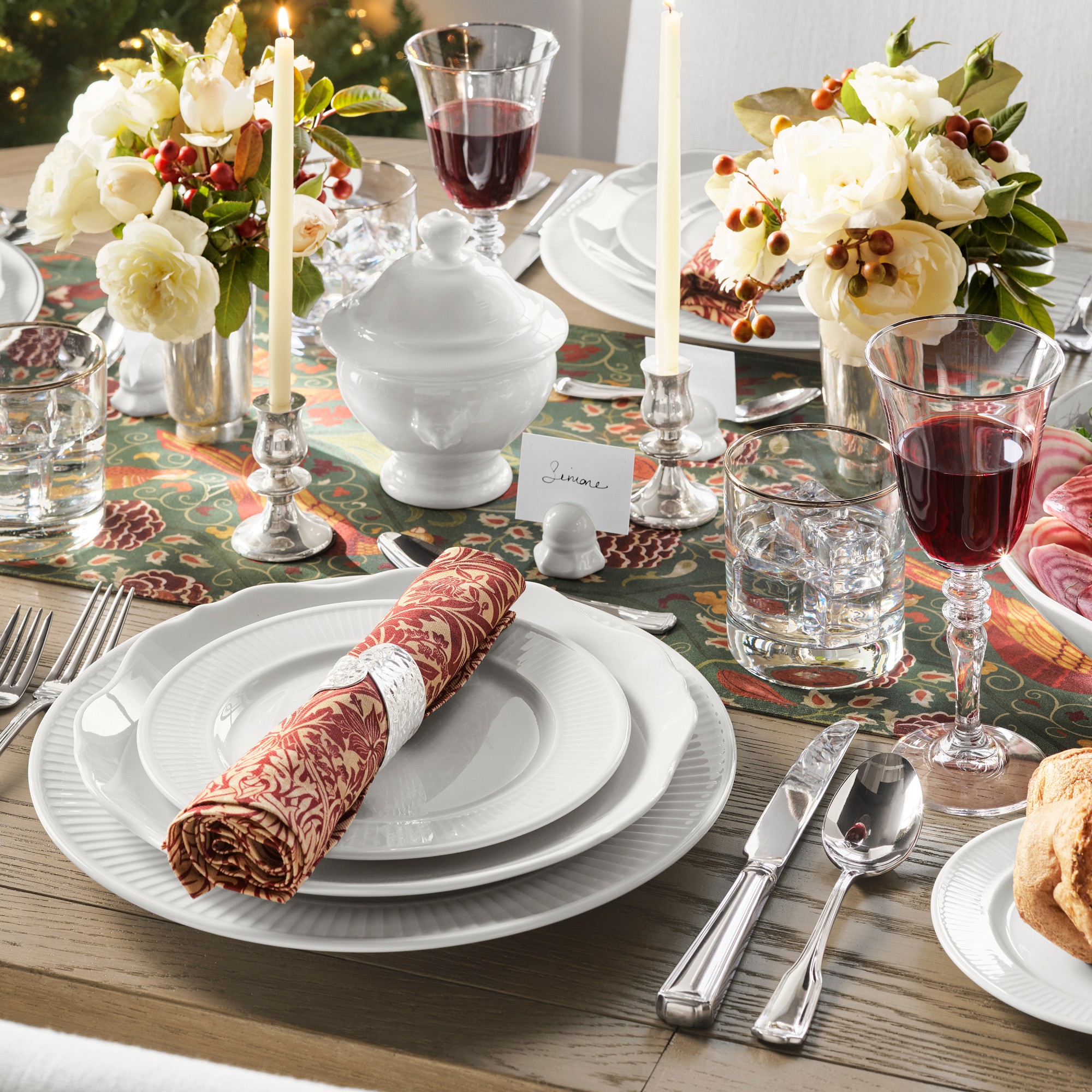 Tiny Taper Candles, Set of 12