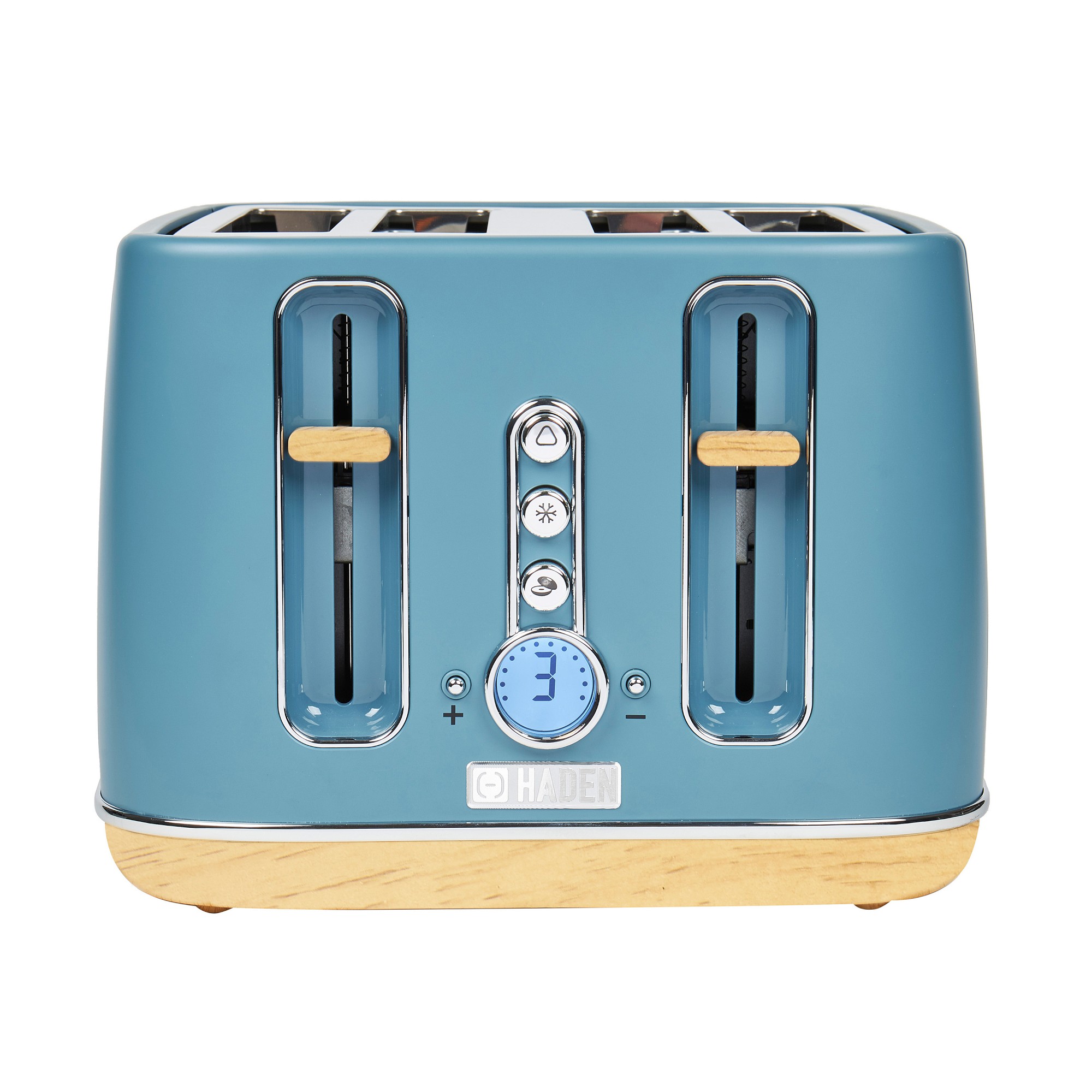 Haden Dorchester 4-Slice Wide Slot Toaster