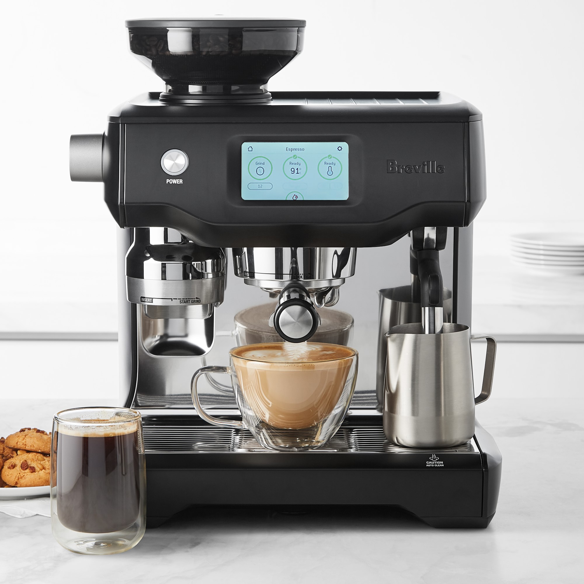 Breville Oracle® Touch Espresso Machine
