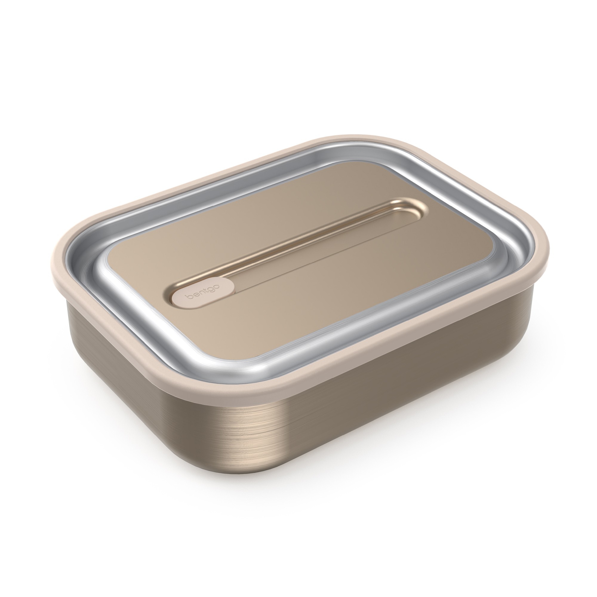 Bentgo Stainless-Steel Leak-Proof Lunch Box