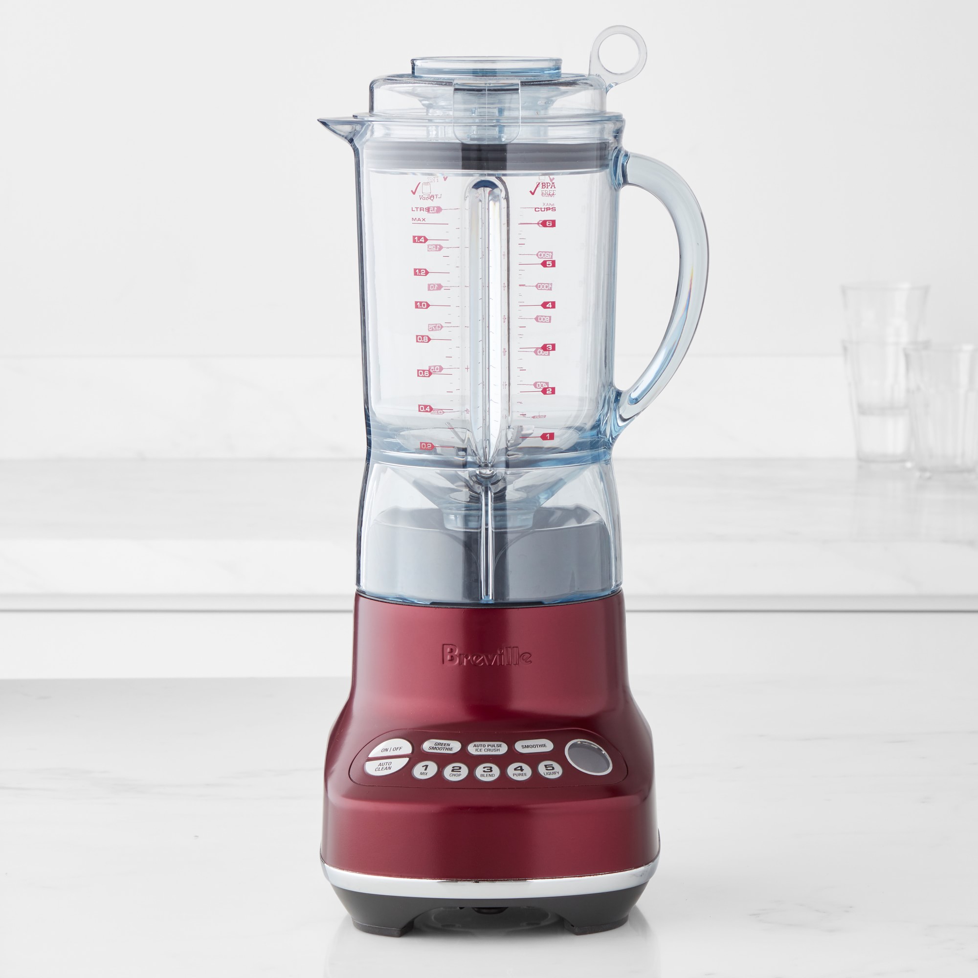 Breville Fresh & Furious® Blender
