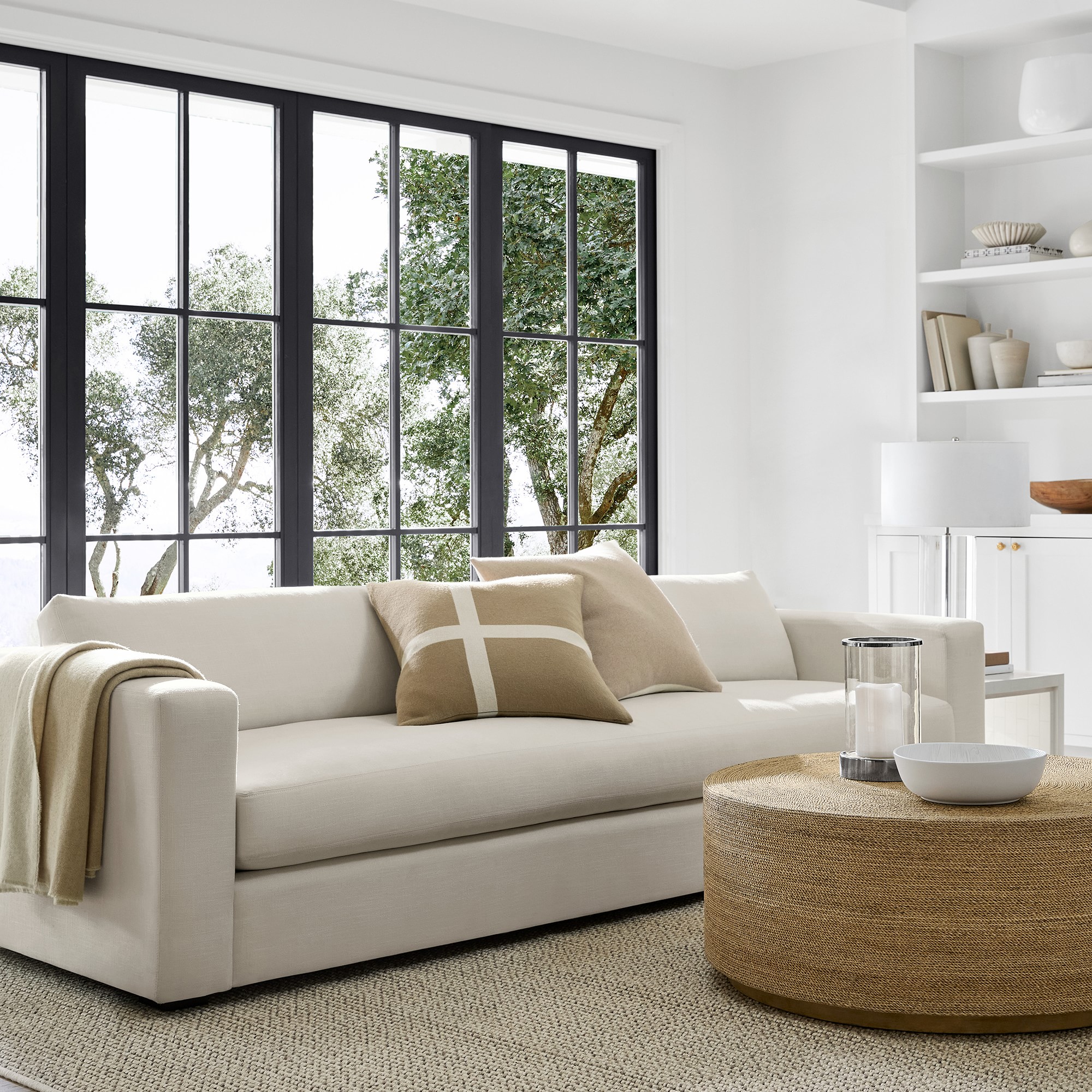 Point Reyes Round Coffee Table (39