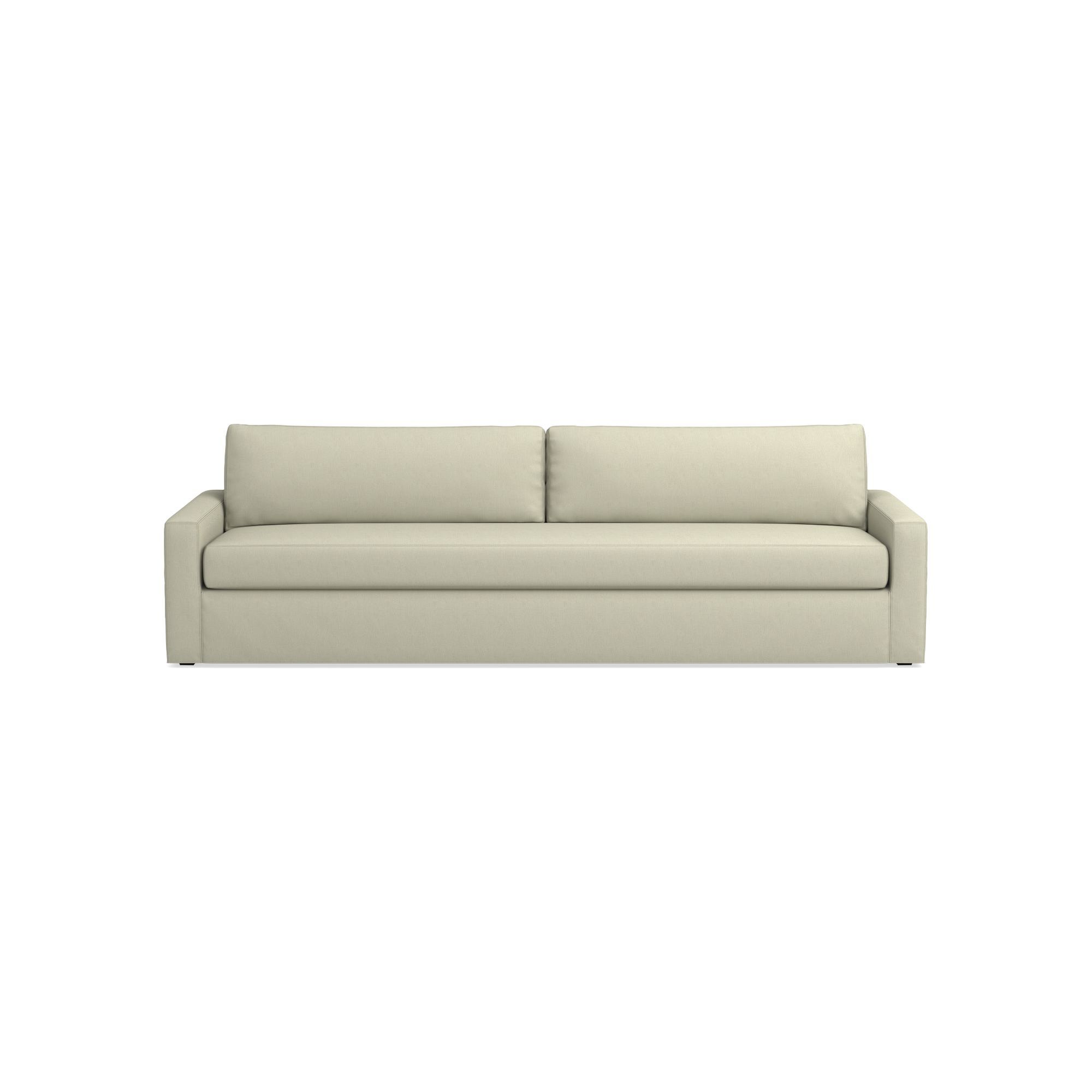 Ghent Square Arm Slipcovered Sofa (70
