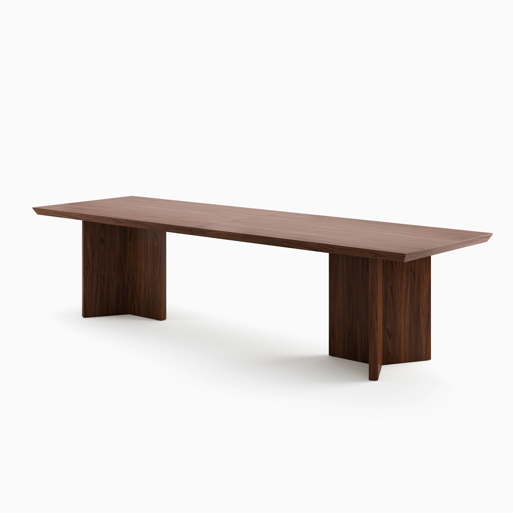 Dietrich Communal Rectangular Dining Table (96