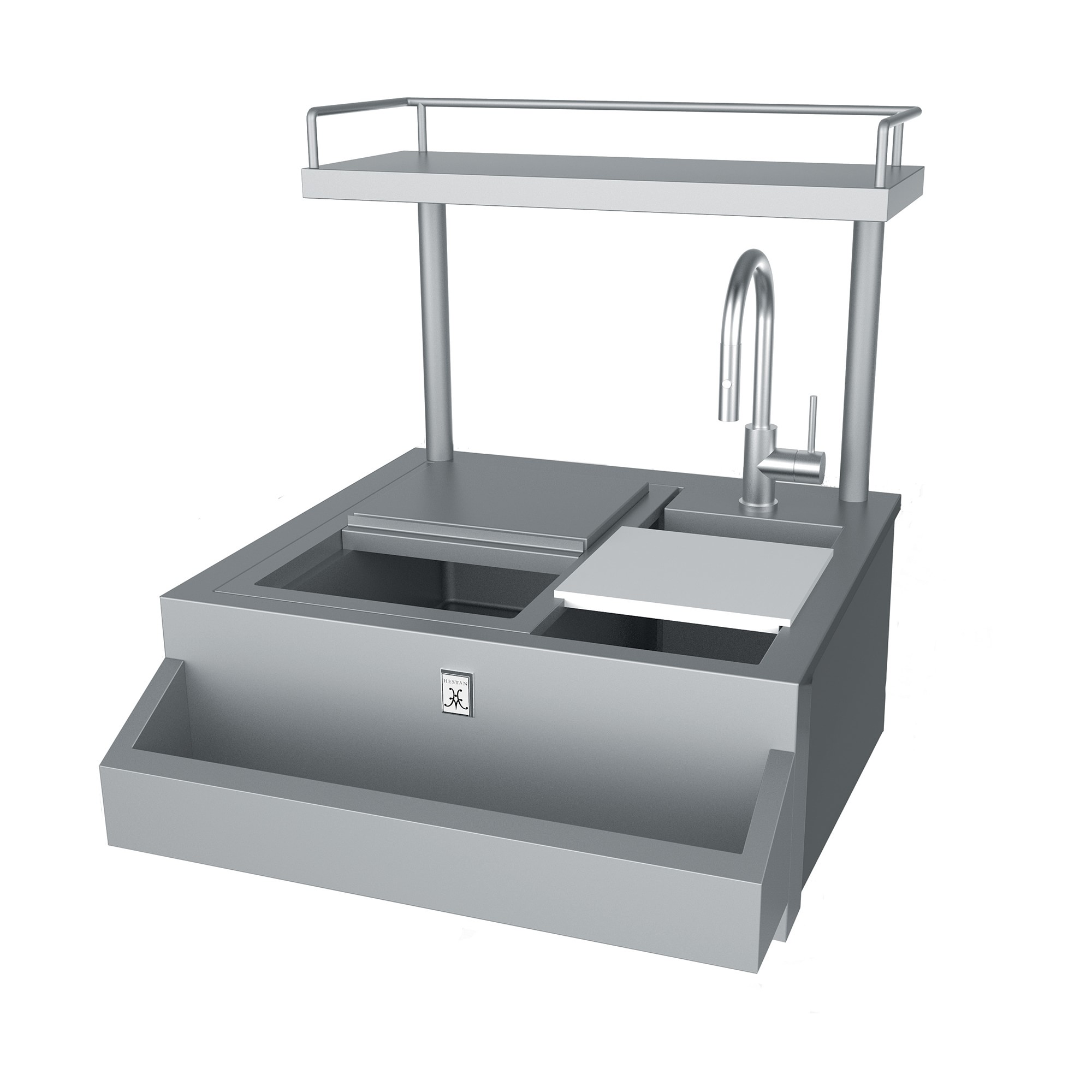 Hestan Built-In Sink