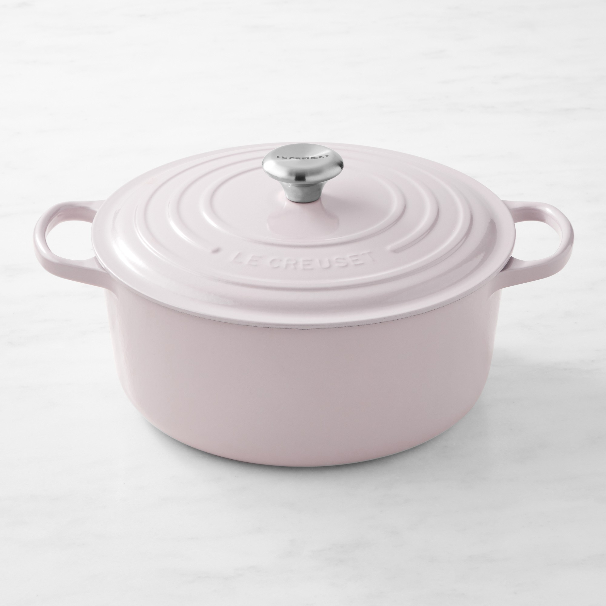 Le Creuset Signature Enameled Cast Iron Round Dutch Oven