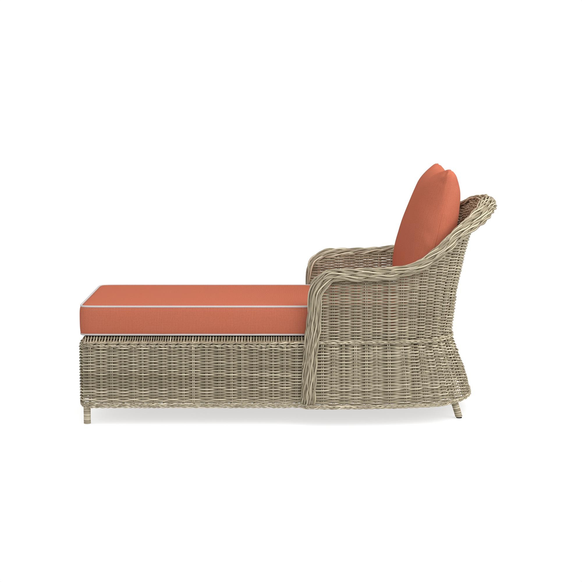 Manchester Outdoor Chaise Cushions