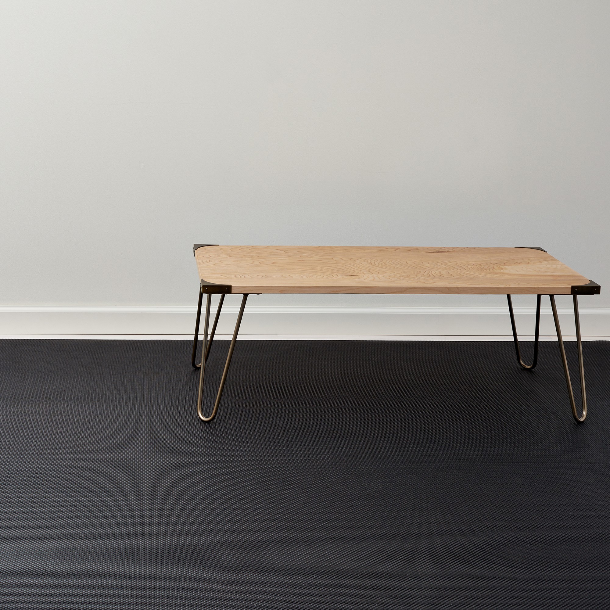 Chilewich Easy Care Basketweave Floormat