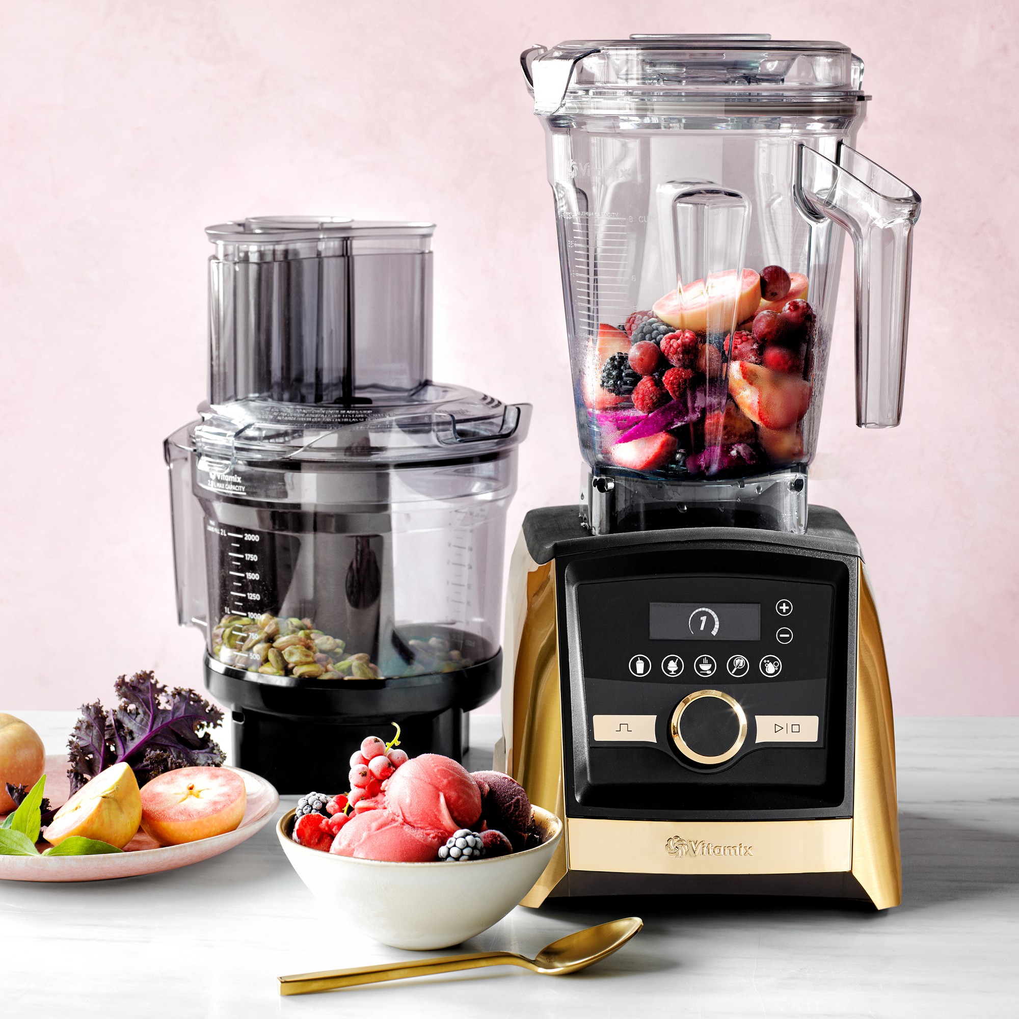 Vitamix 12-Cup Food Processor Attachment