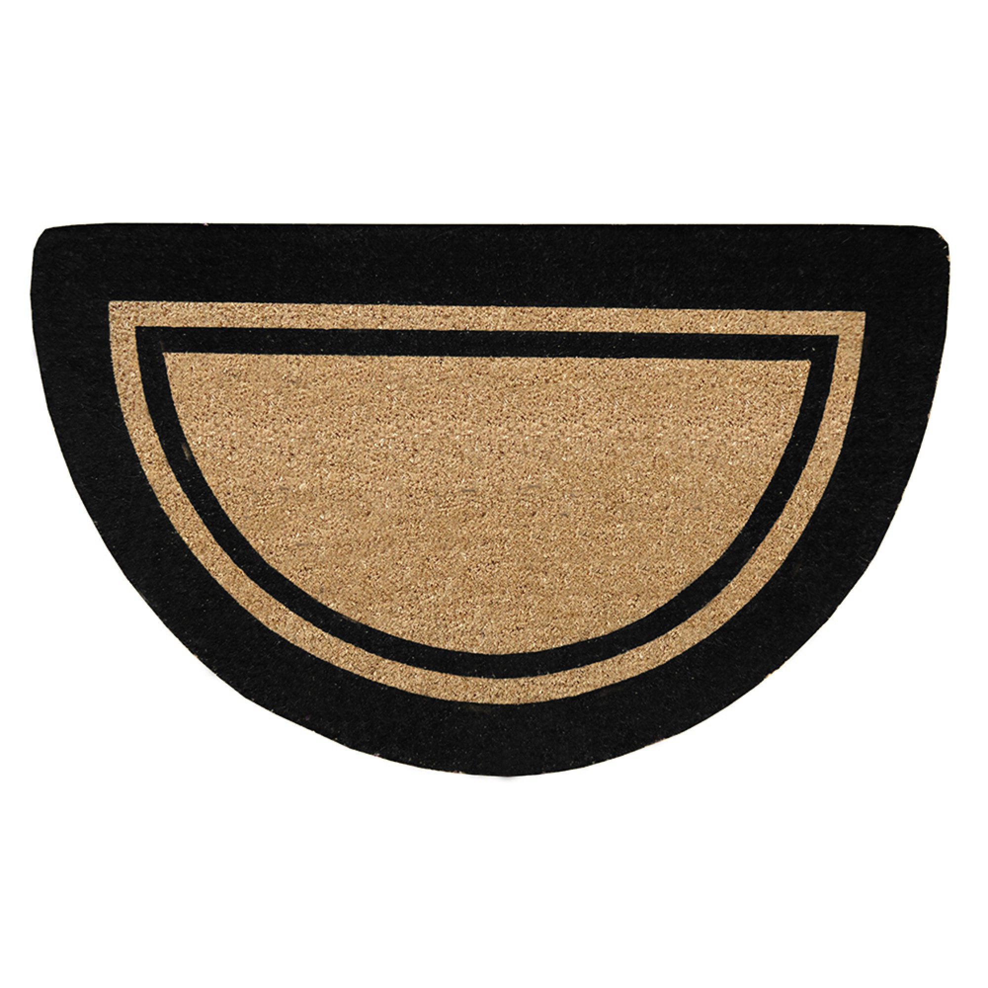 Low Profile Double Border Doormat