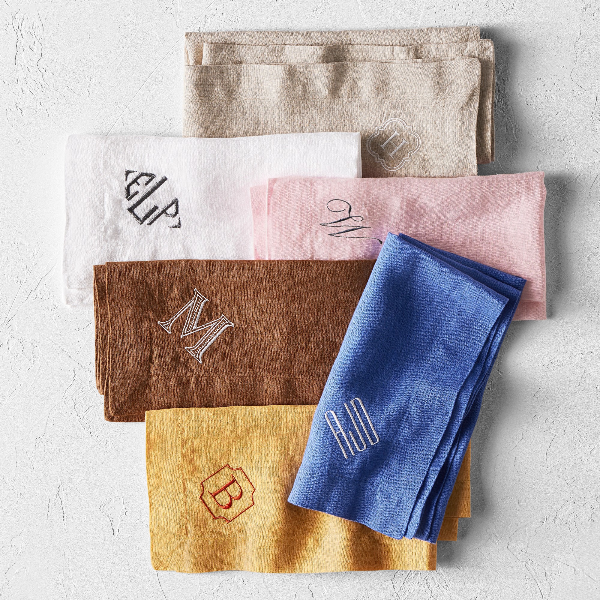 Signature Linen Napkins