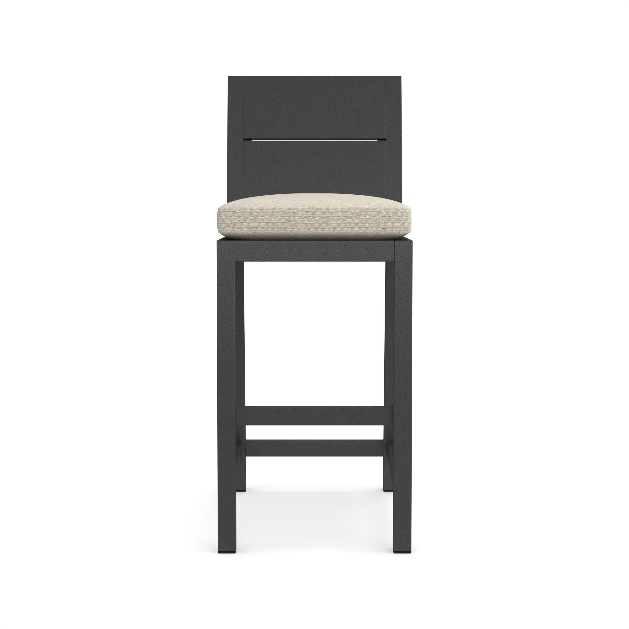 Larnaca Outdoor Metal Bar Stool Cushions