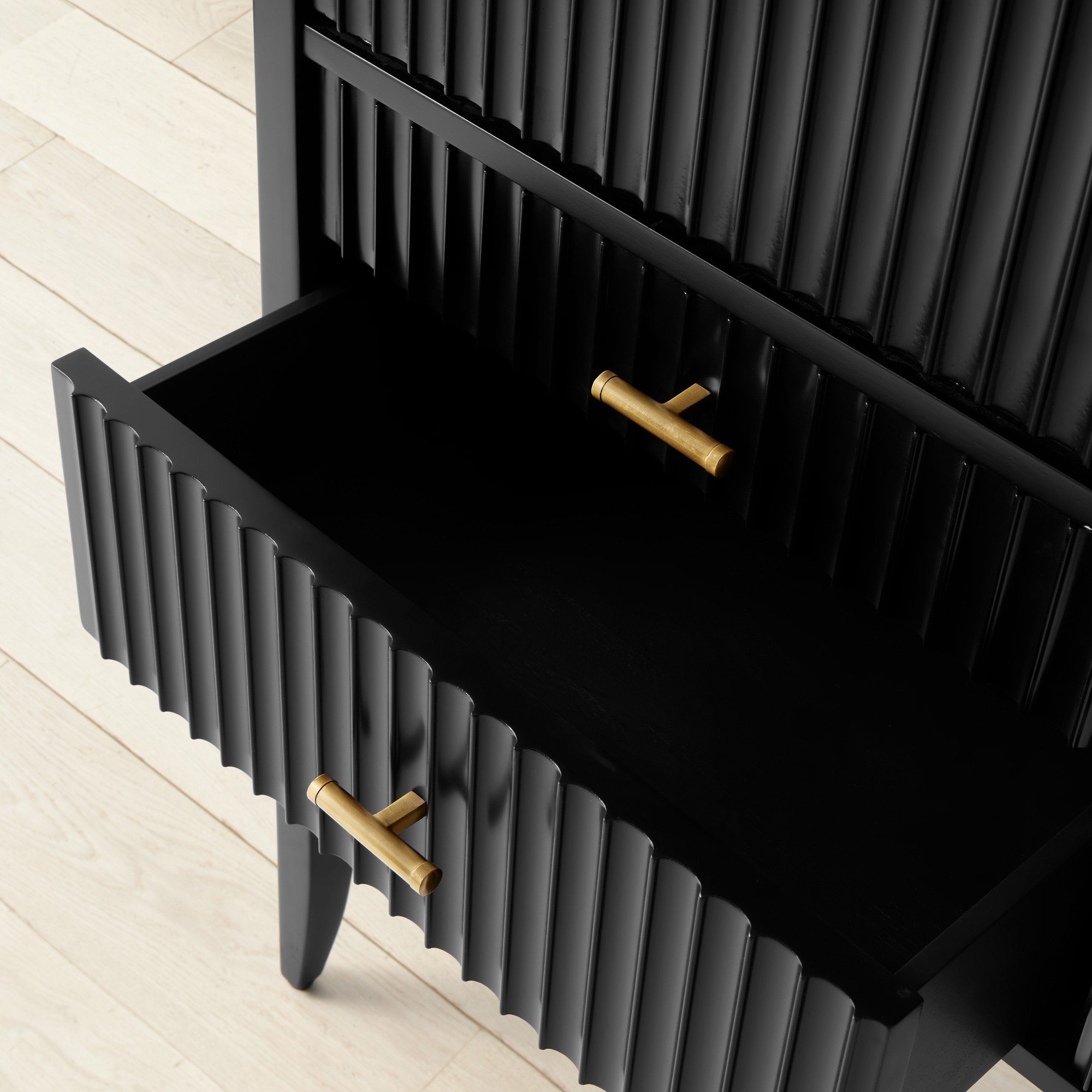 Lewis Hutch Desk (45