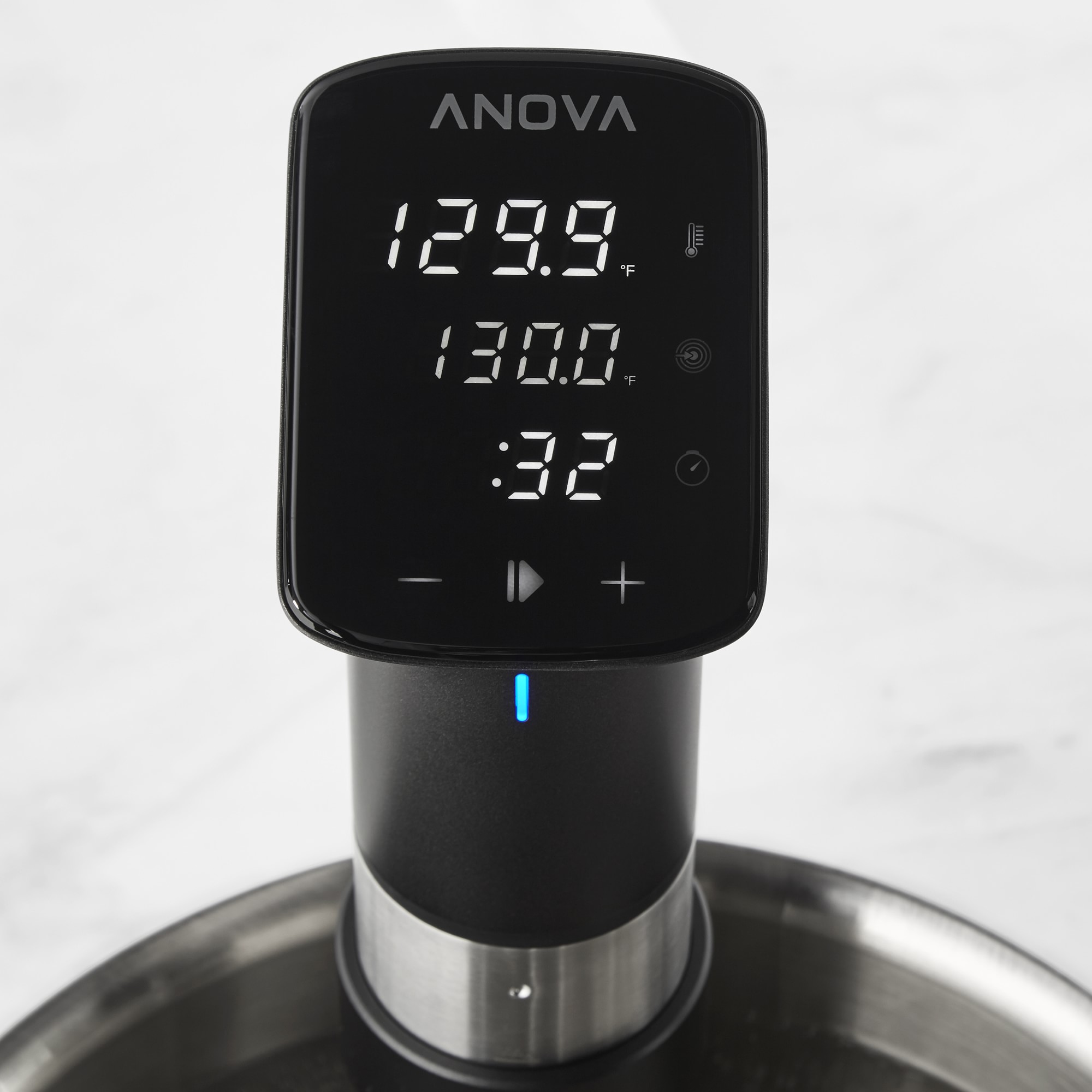 Anova Precision® Pro Sous Vide Cooker with Wi-Fi
