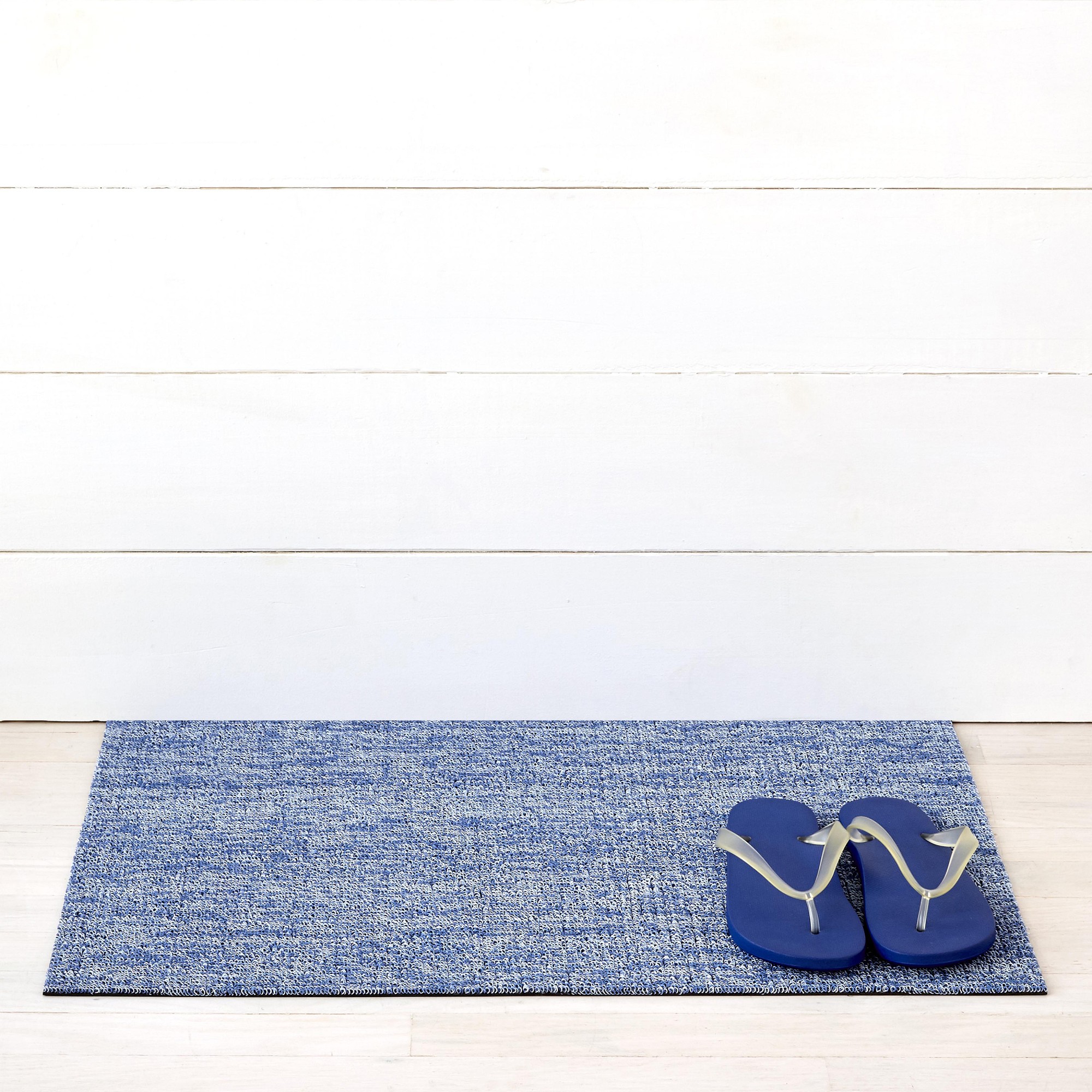 Chilewich Easy Care Heathered Shag Doormat