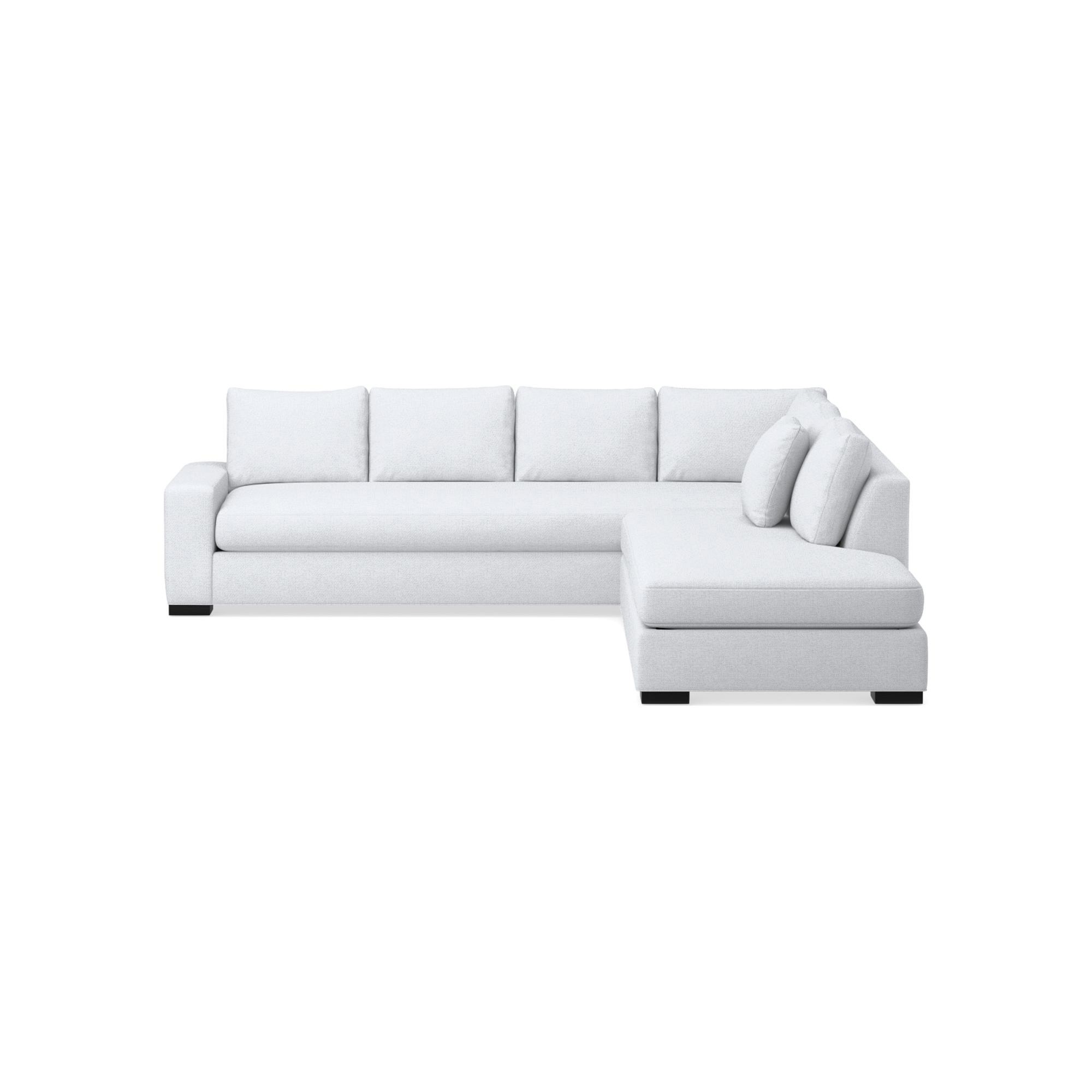 Robertson 2-Piece Cornering Sectional with Chaise (120