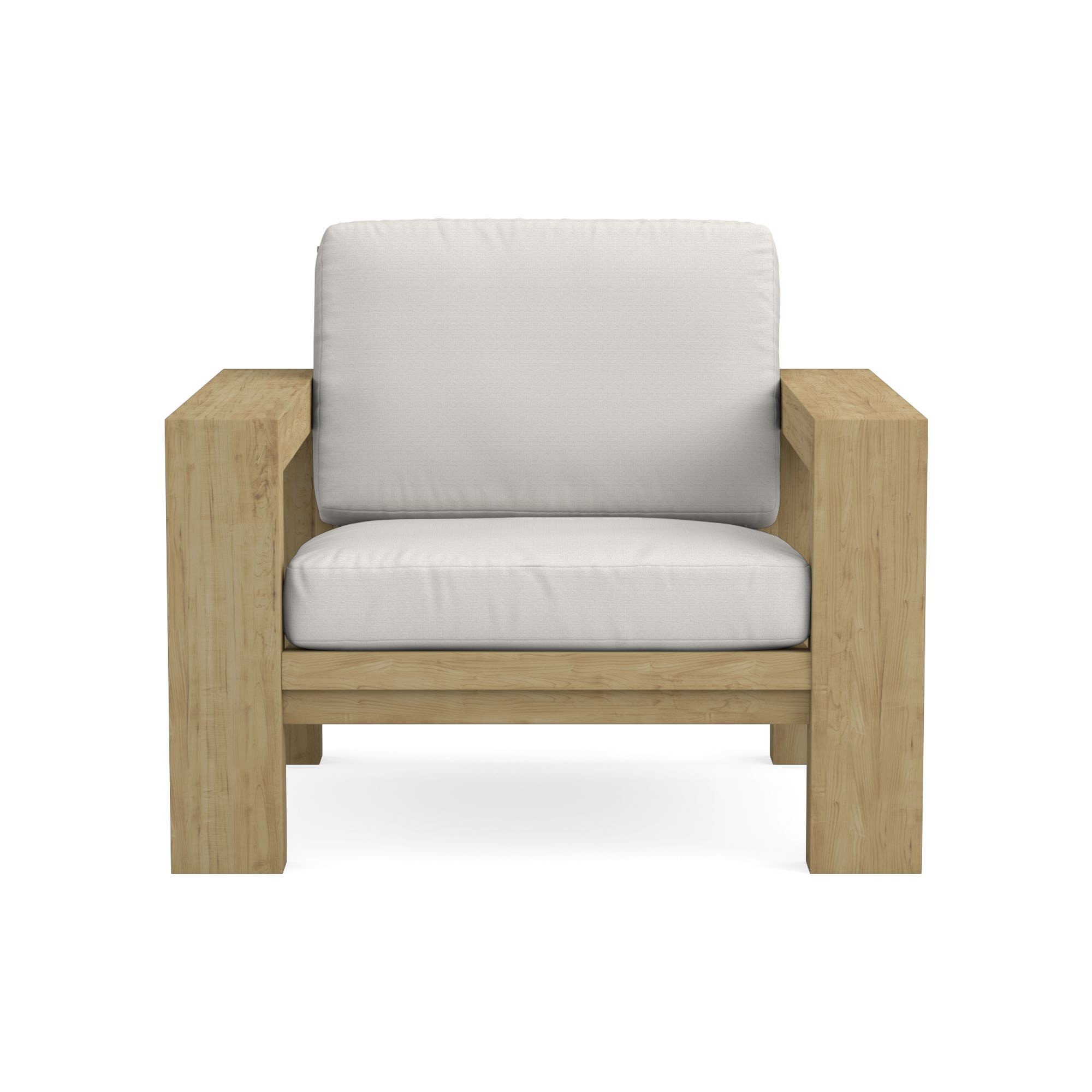 Larnaca Teak Club Chair Cushions