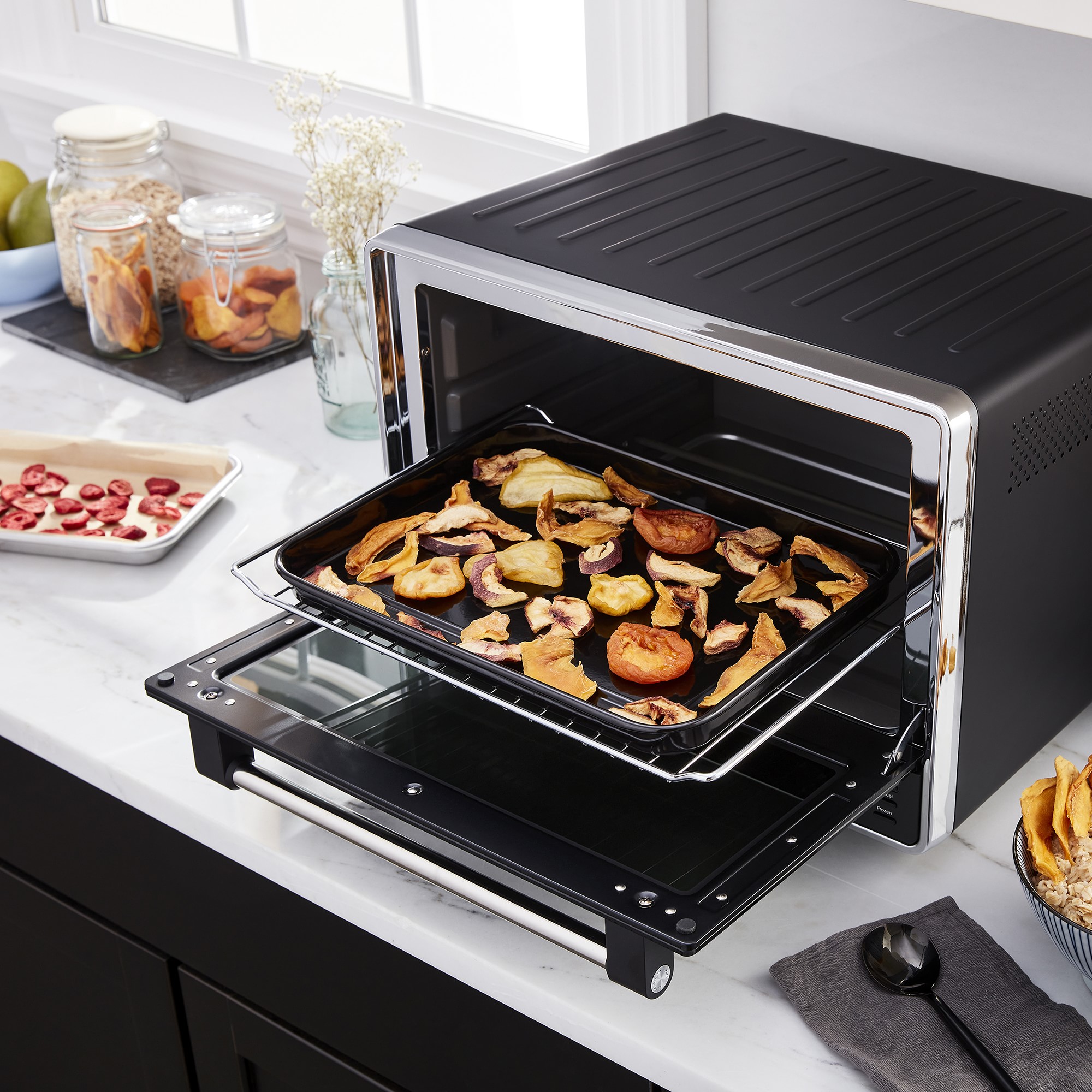 KitchenAid® Dual Convection Countertop Oven With Air Fryer