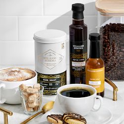 Williams Sonoma Coffee Syrup, Chocolate Mocha