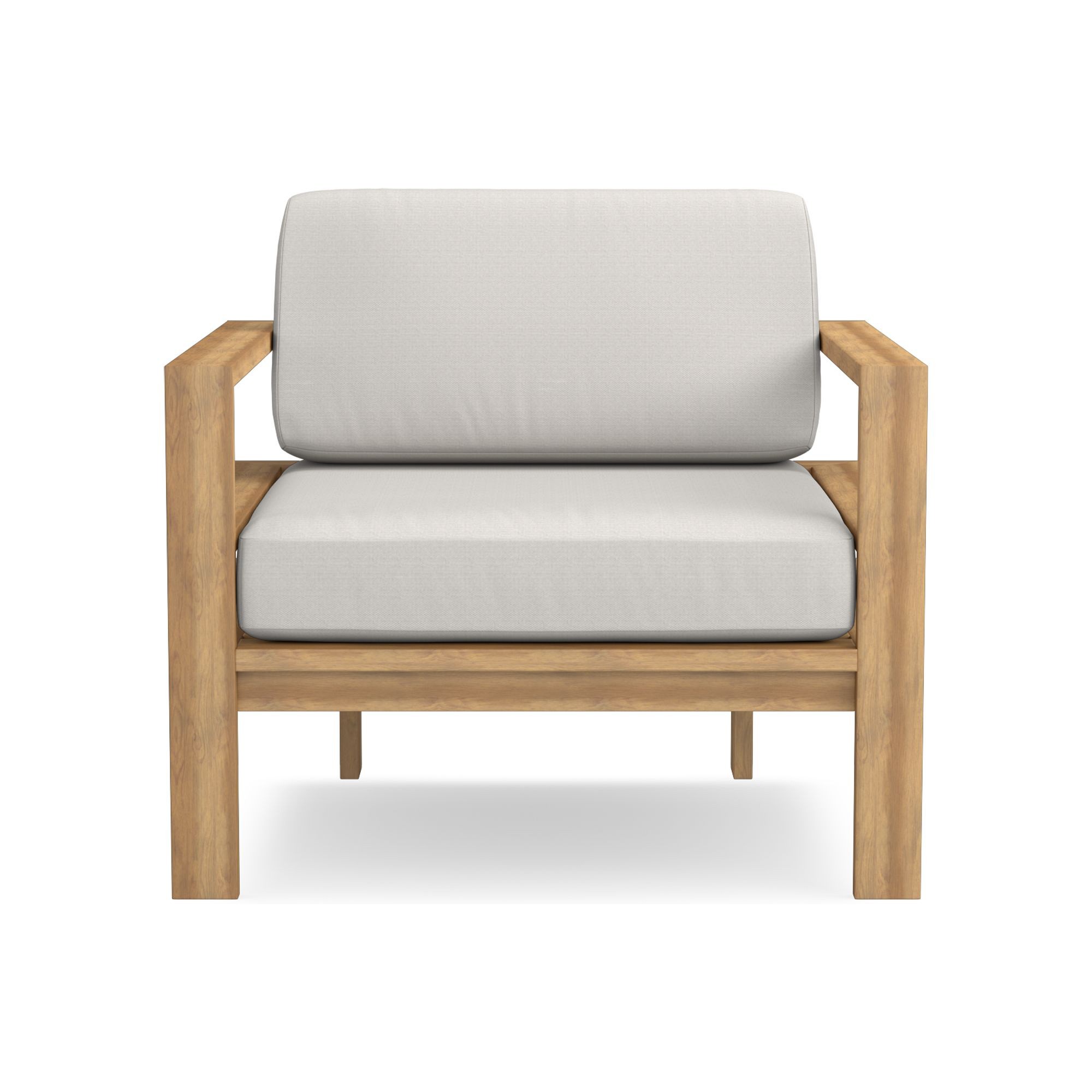 Ojai Outdoor Club Chair Cushions