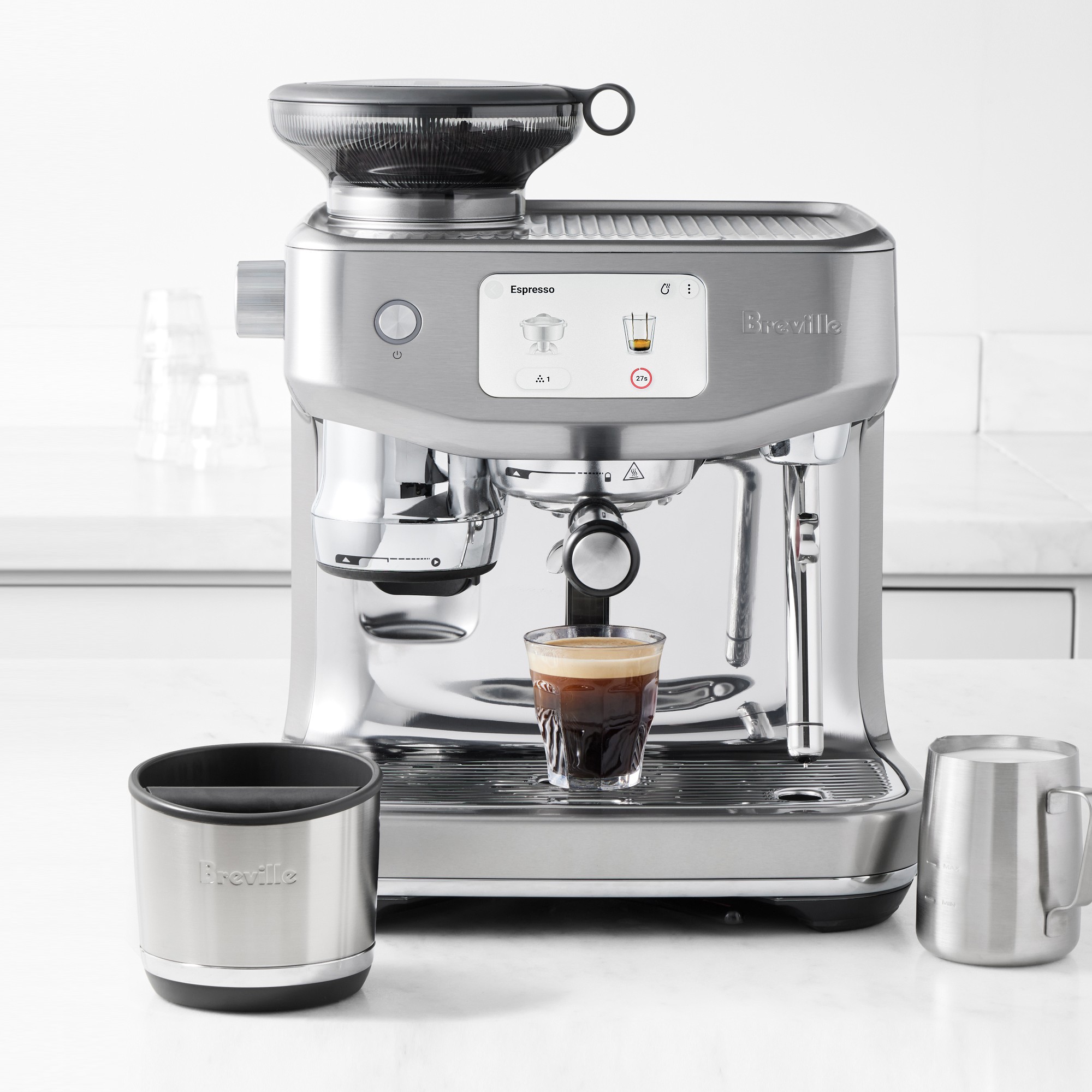 Breville Oracle® Jet Espresso Machine