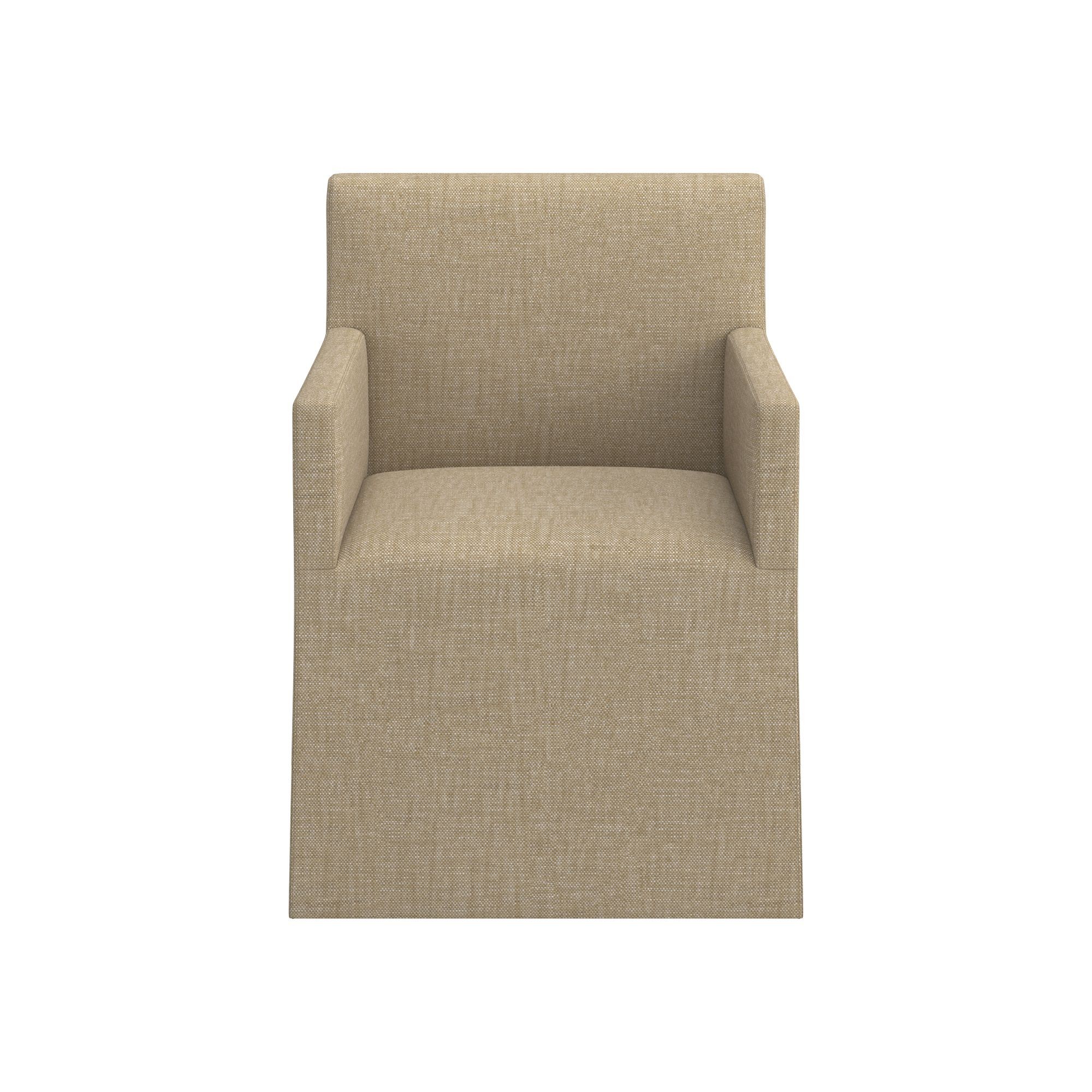 Wilson Fully Upholstered Armchair