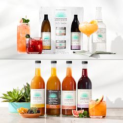 Casamigos x Williams Sonoma Mezcal Cocktail Mix, Spicy Mango