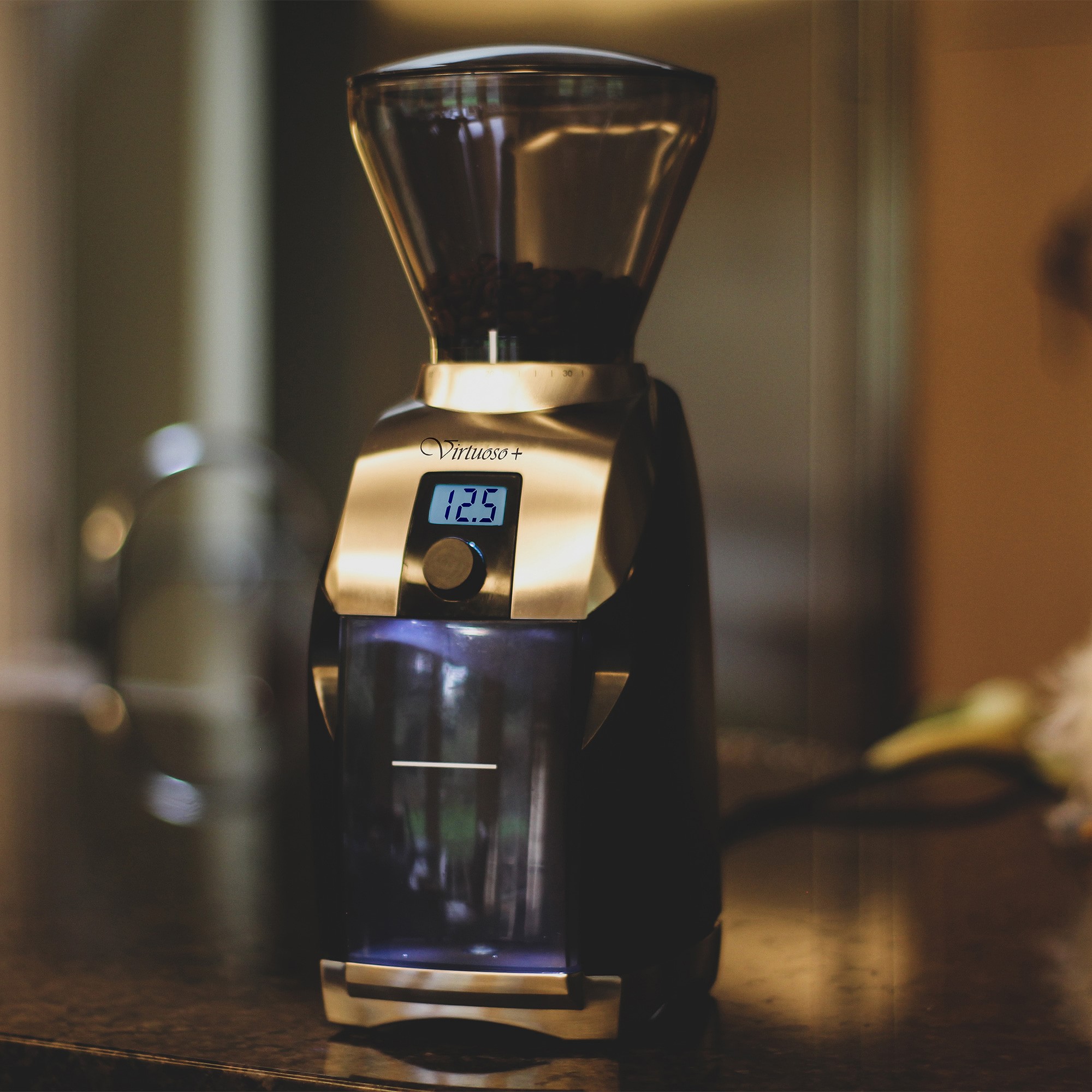 Baratza Virtuoso+ Coffee Grinder