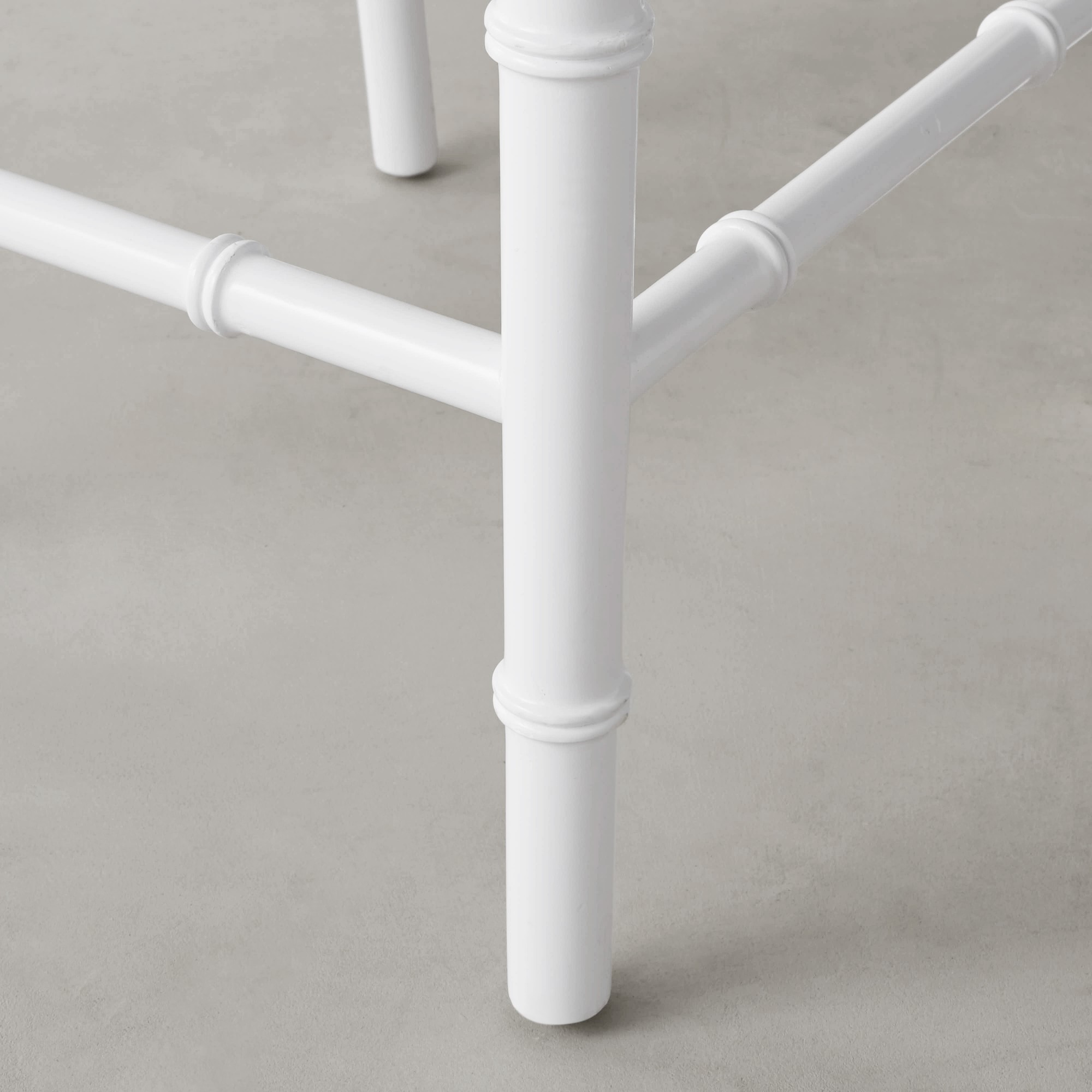 Chippendale Upholstered Bistro Counter Stool