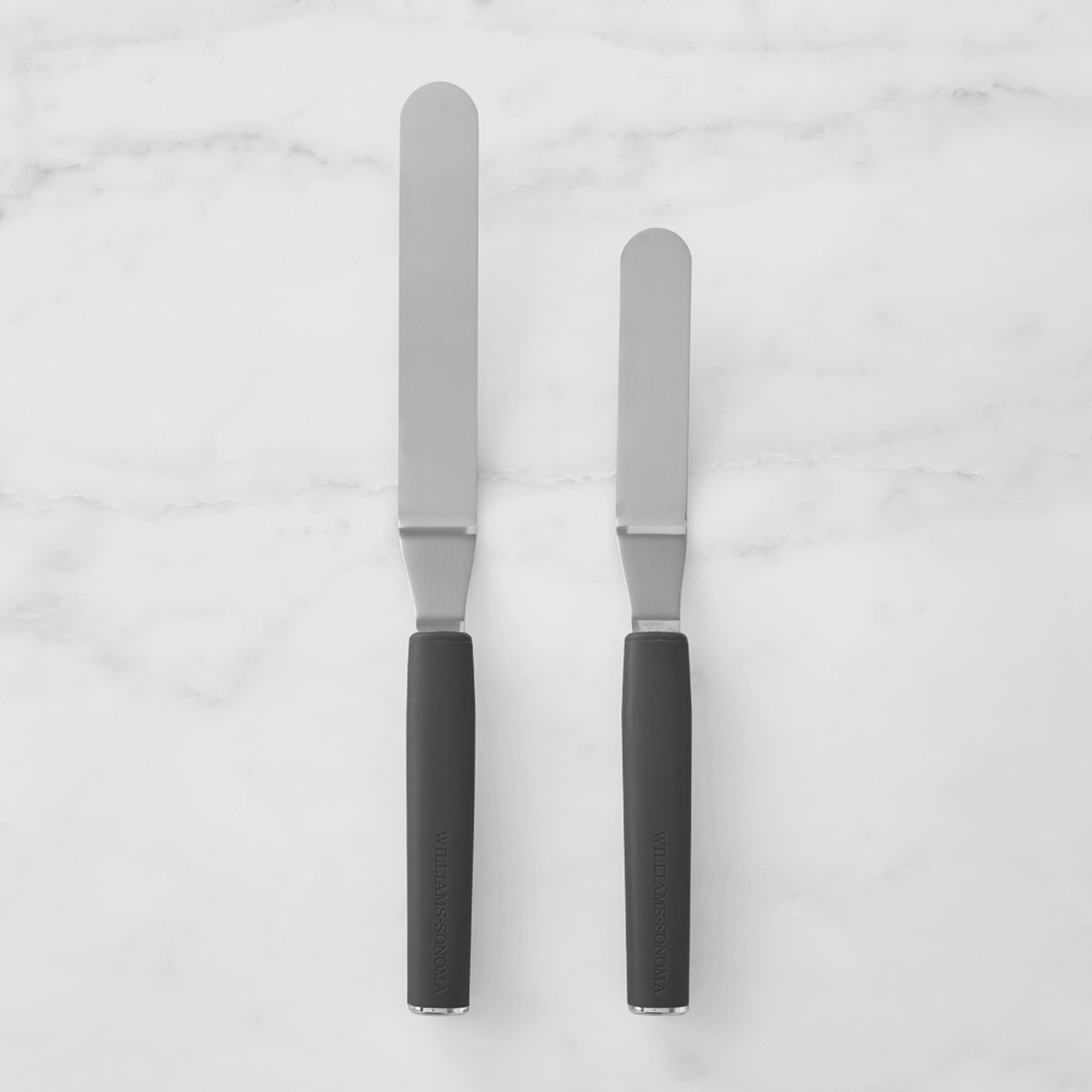 Williams Sonoma Soft Touch Offset Icing Spatula