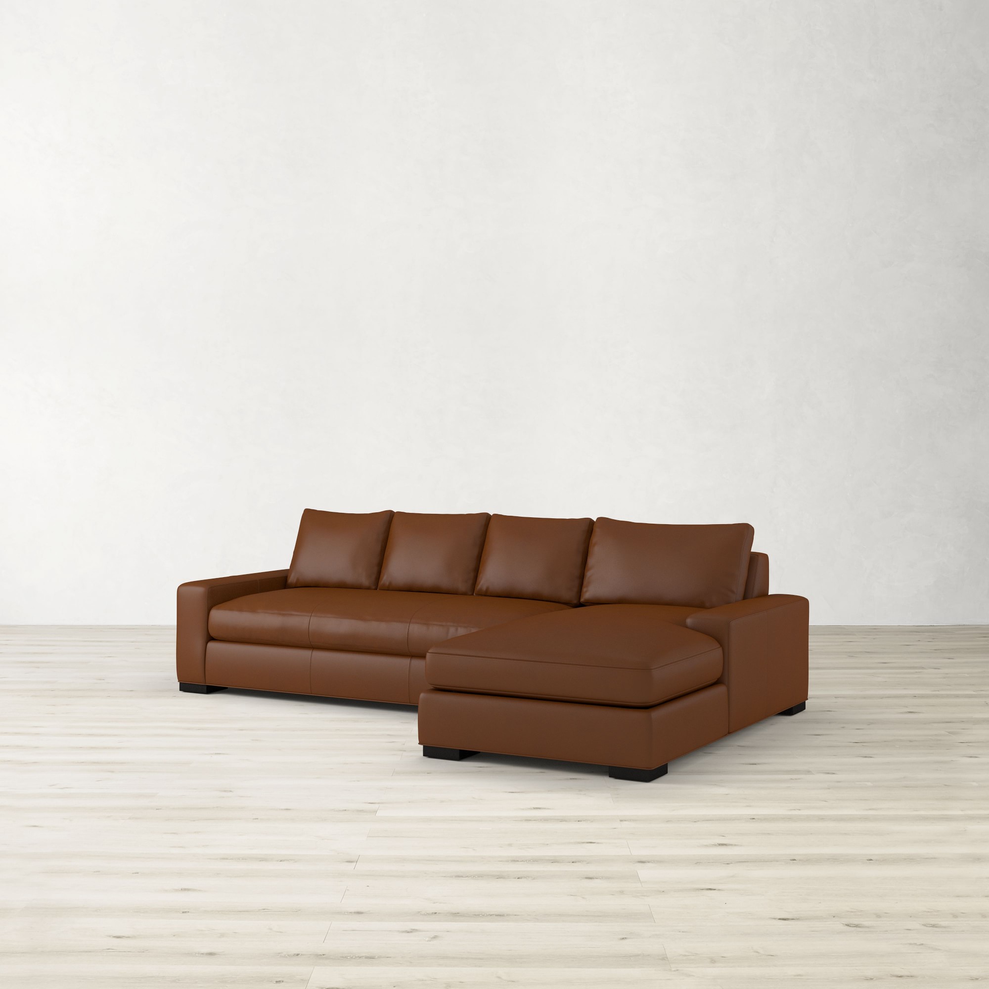 Robertson 2-Piece L-Shape Sectional with Chaise (132