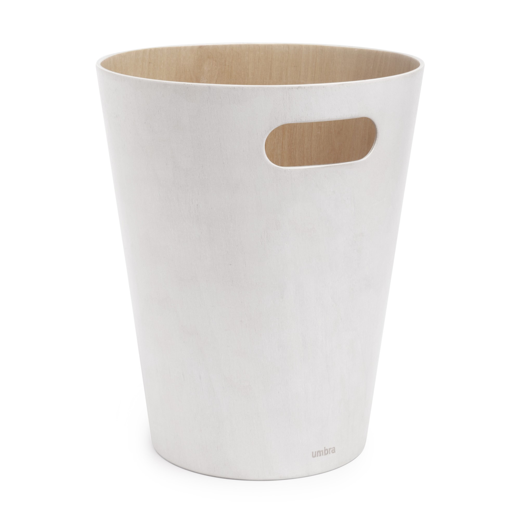 Umbra Woodrow Trash Can