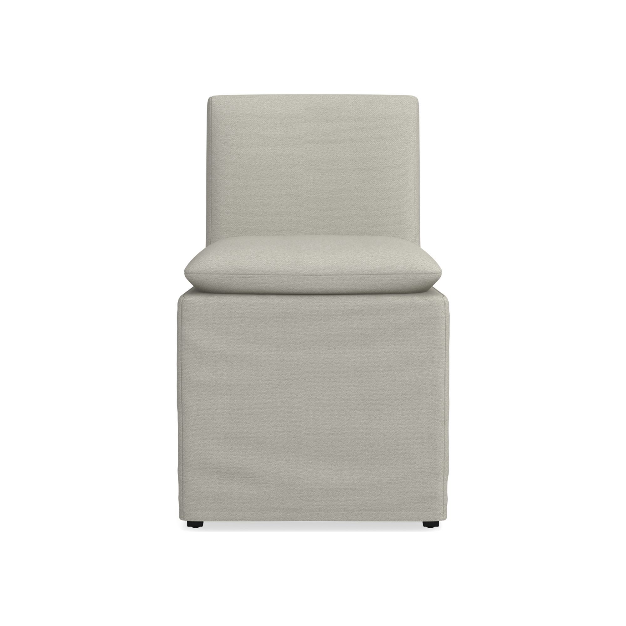 Laguna Slipcovered Dining Side Chair