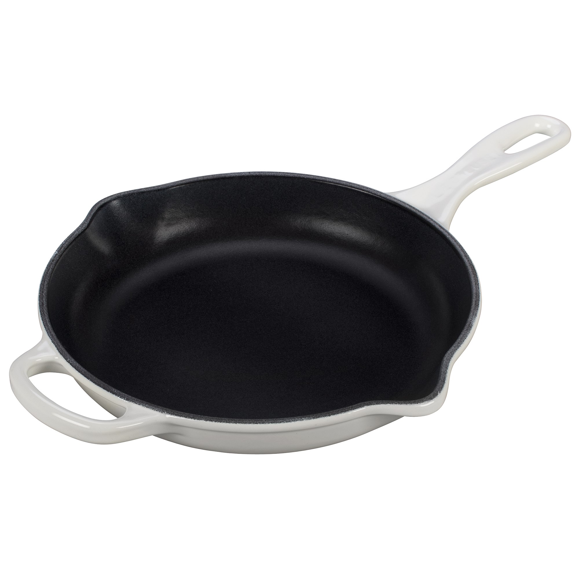 Le Creuset Signature Enameled Cast Iron Skillet Fry Pan
