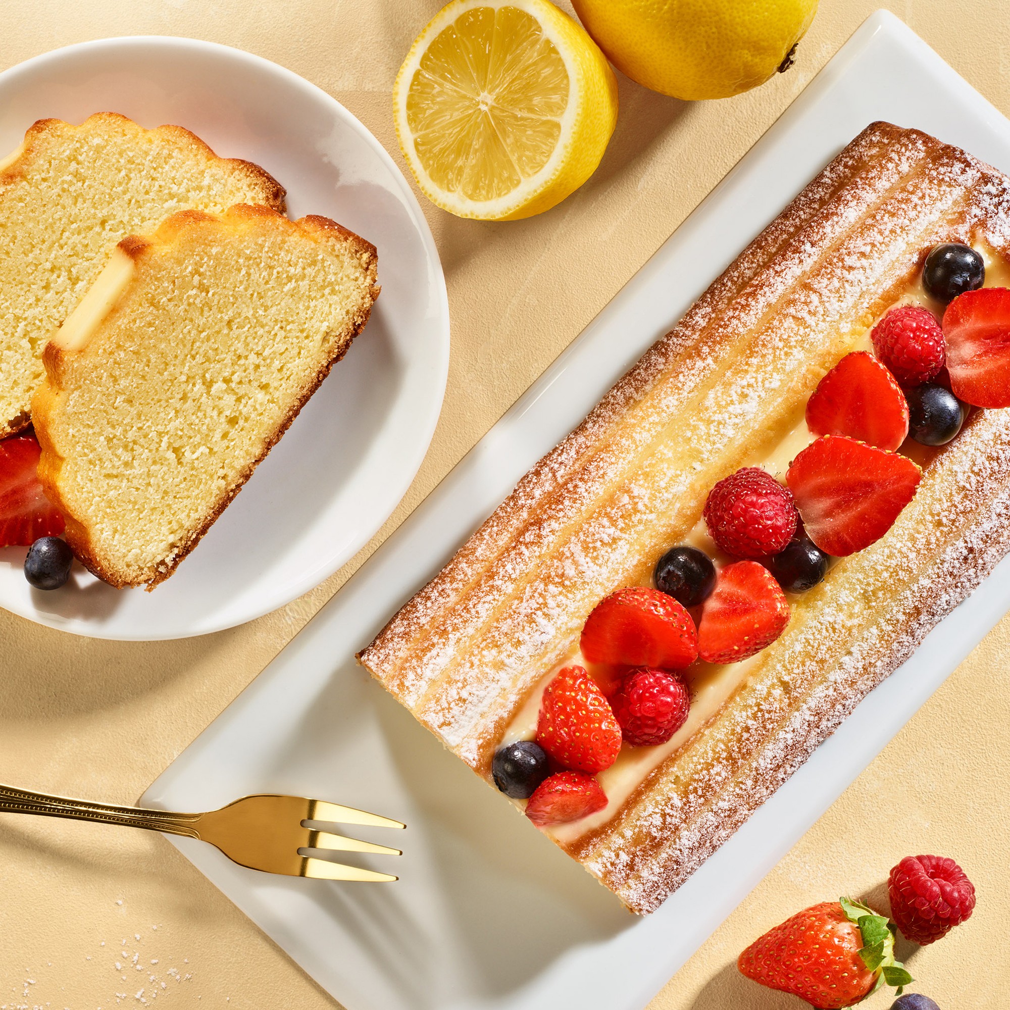 Flexipan® Silicone Nonstick Pound Cake Mold