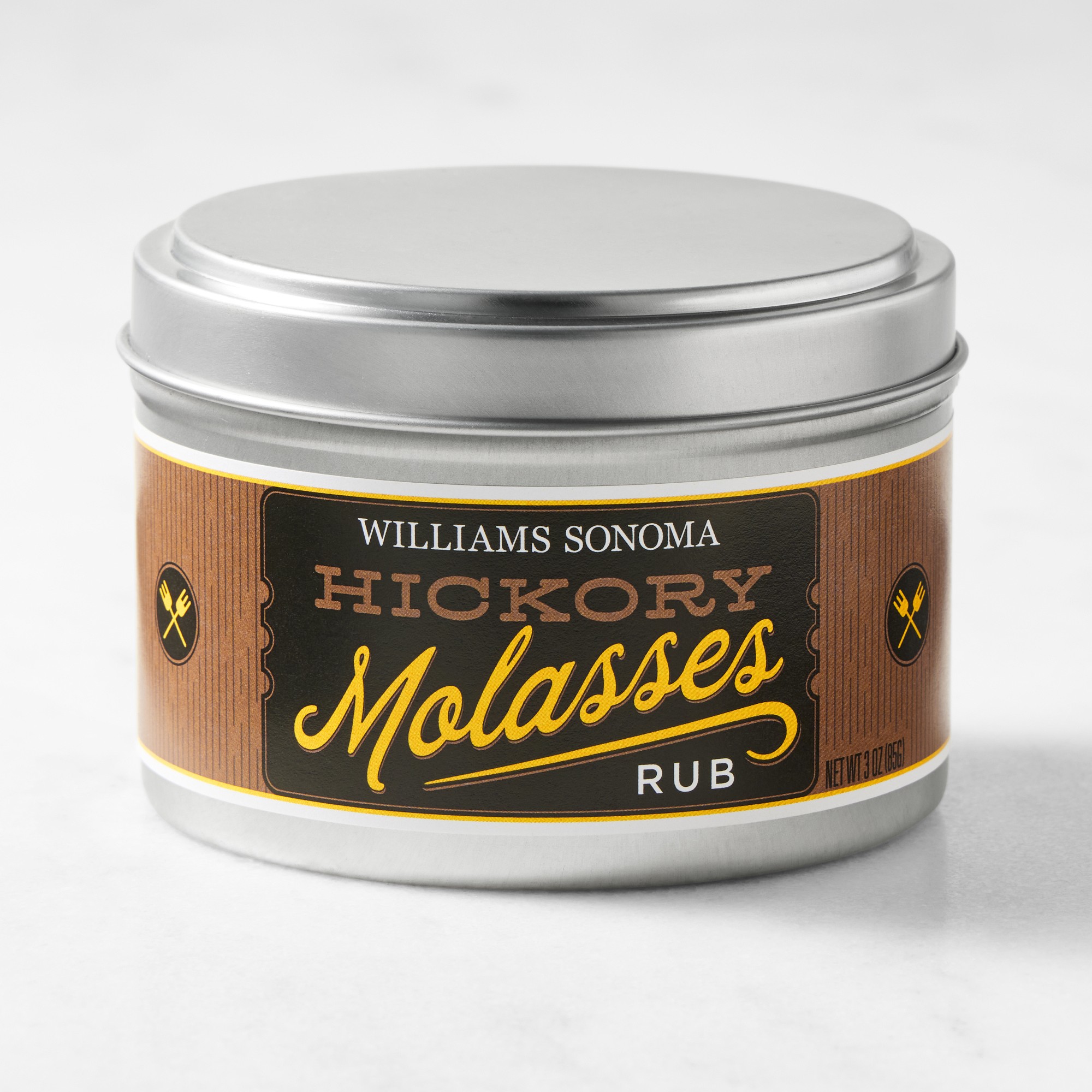 Williams Sonoma Rub, Hickory Molasses
