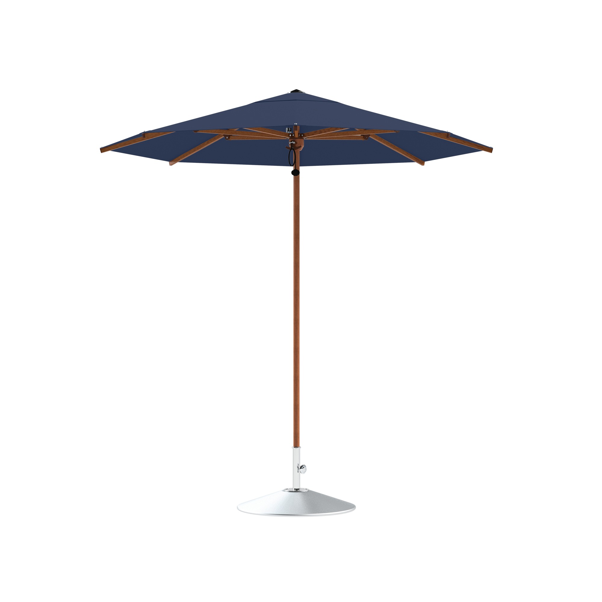 7.5'-11.5' Performance Center Post Umbrella