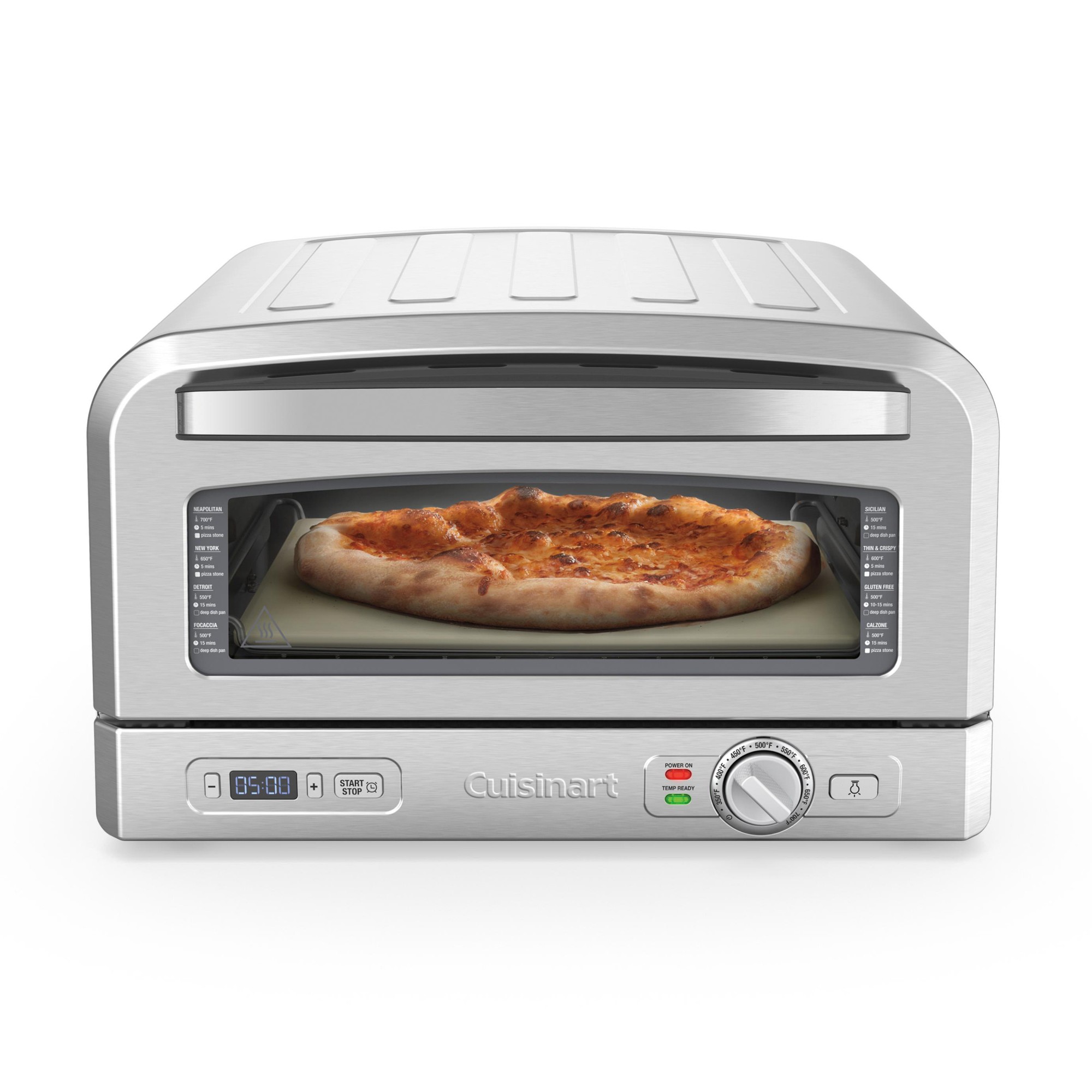 Cuisinart Indoor Pizza Oven