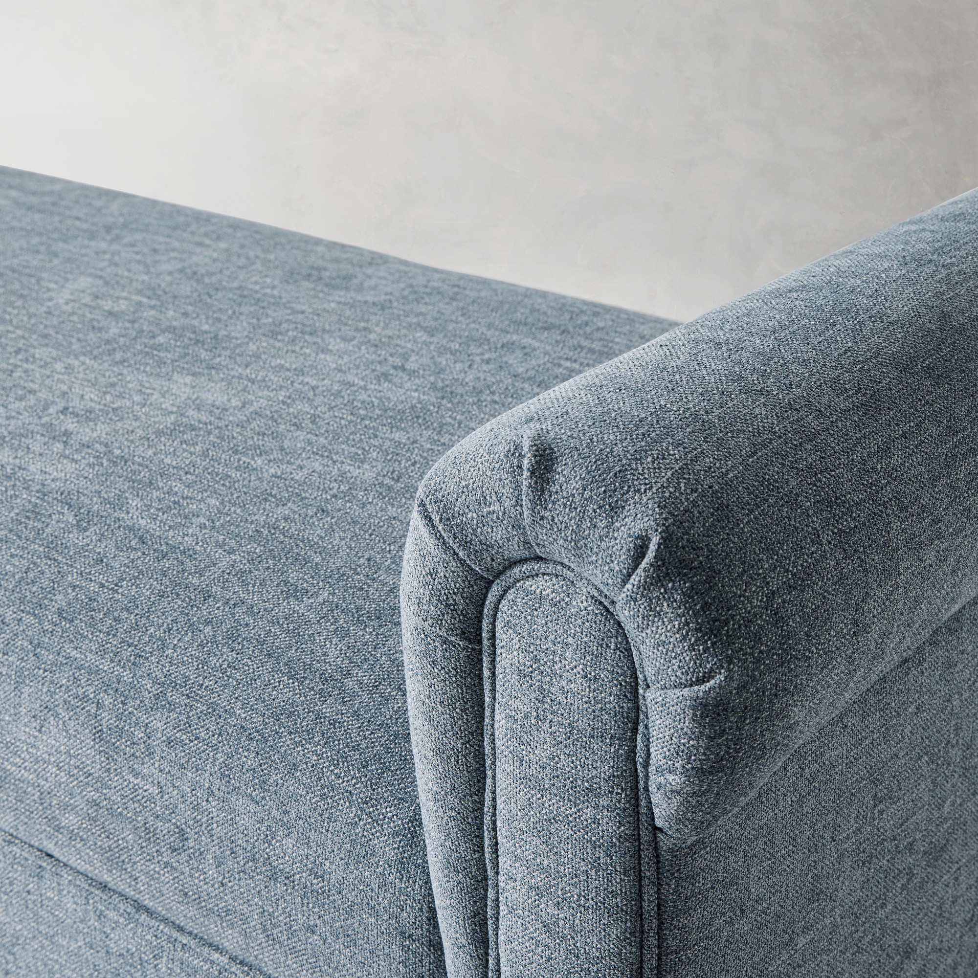 Soho Roll Arm Bench (63