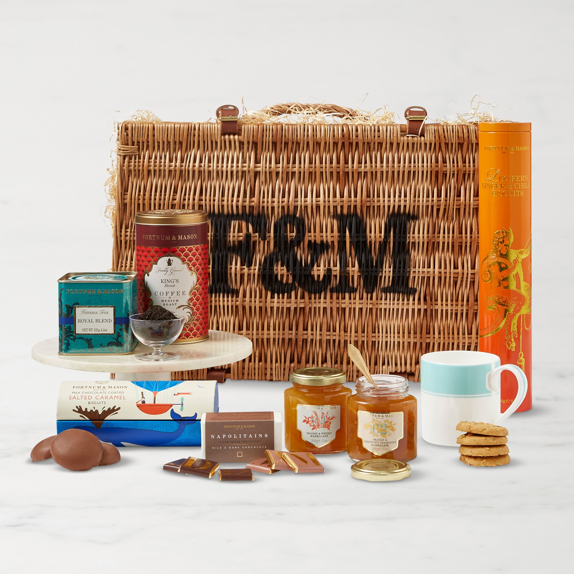 Fortnum & Mason King's Gift Hamper
