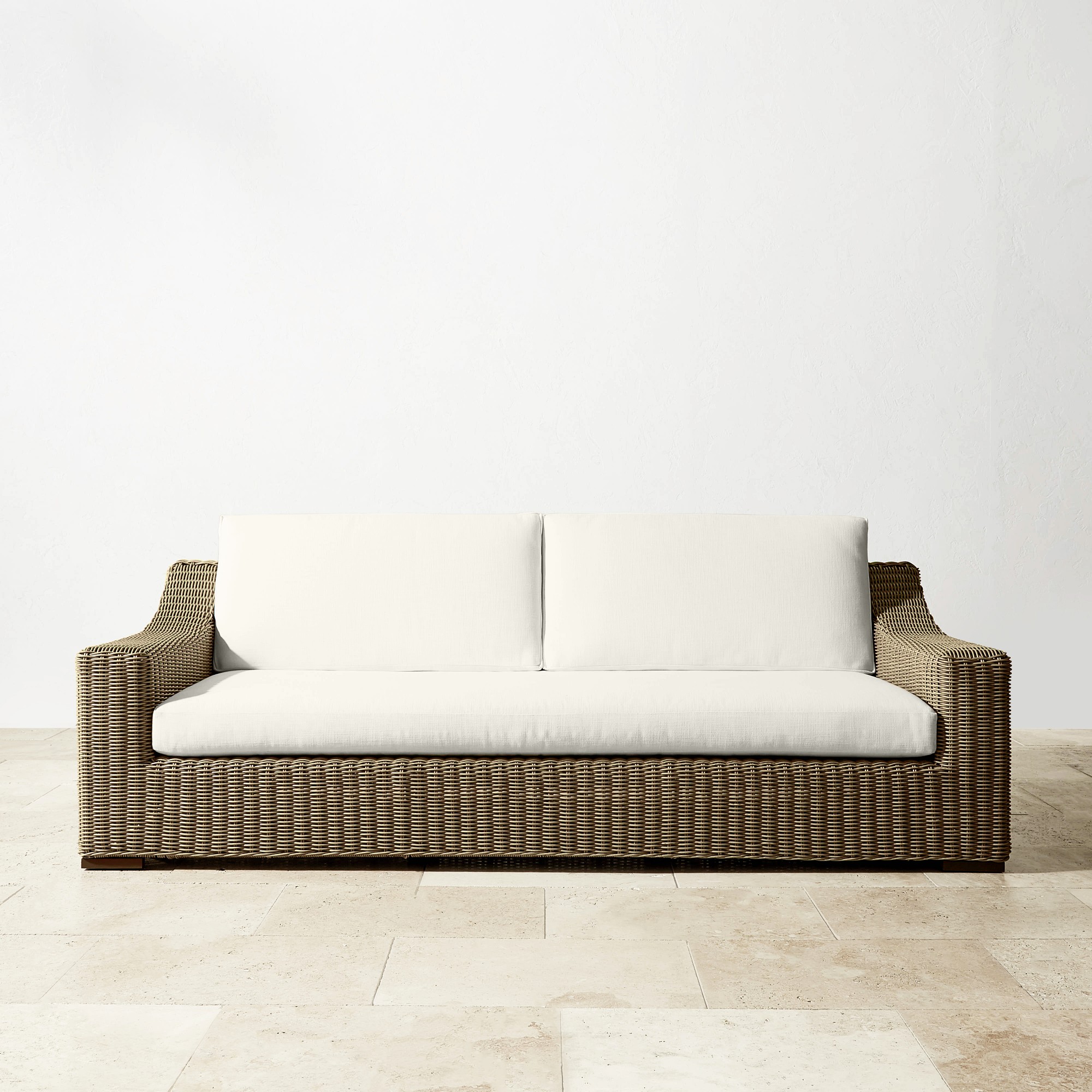 San Clemente Outdoor Sofa (90.5